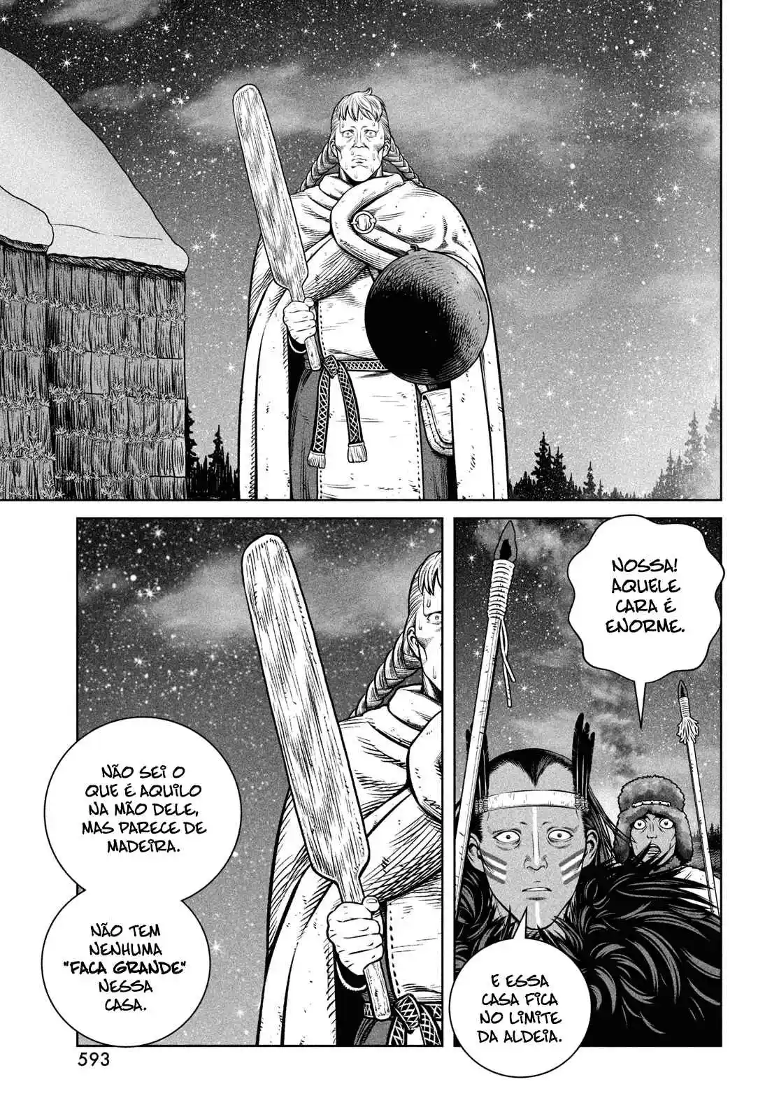 Read Vinland Saga pt_BR Manga Online