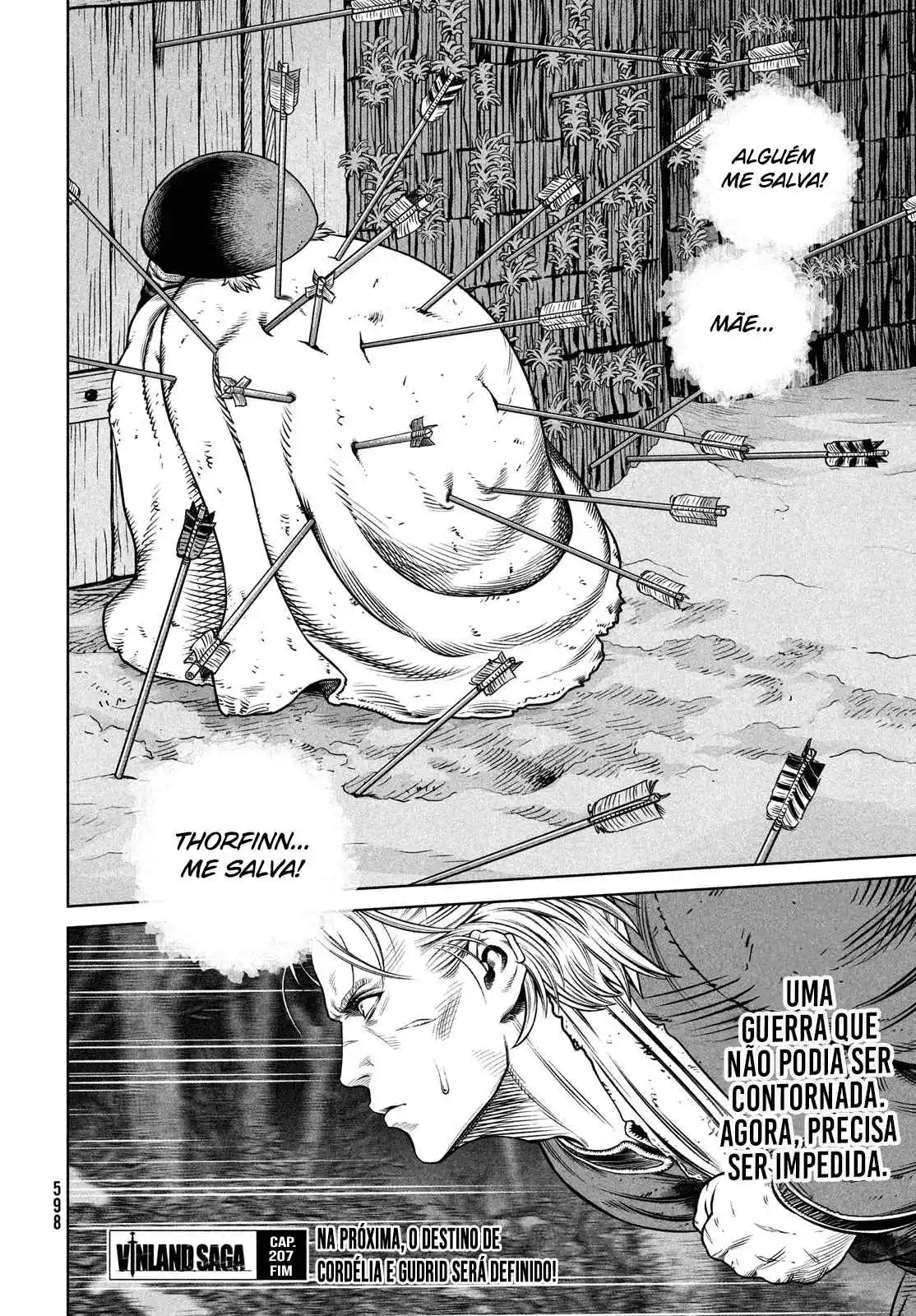Read Vinland Saga pt_BR Manga Online