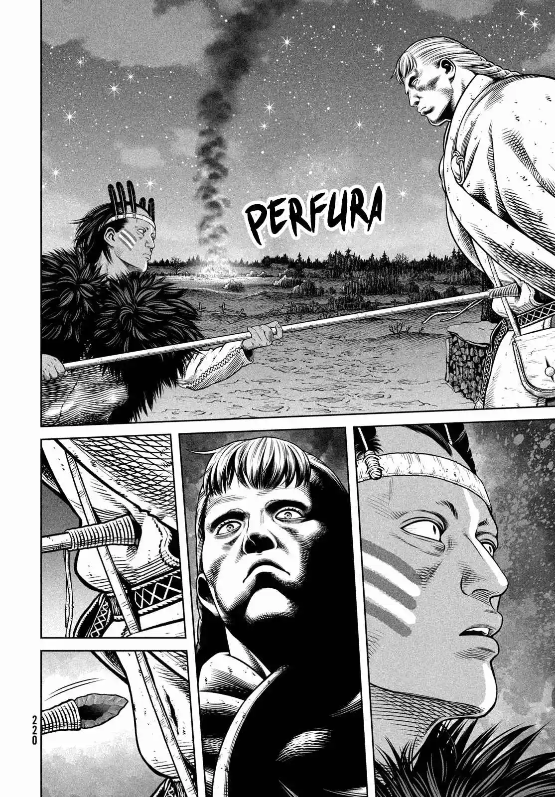 Read Vinland Saga pt_BR Manga Online