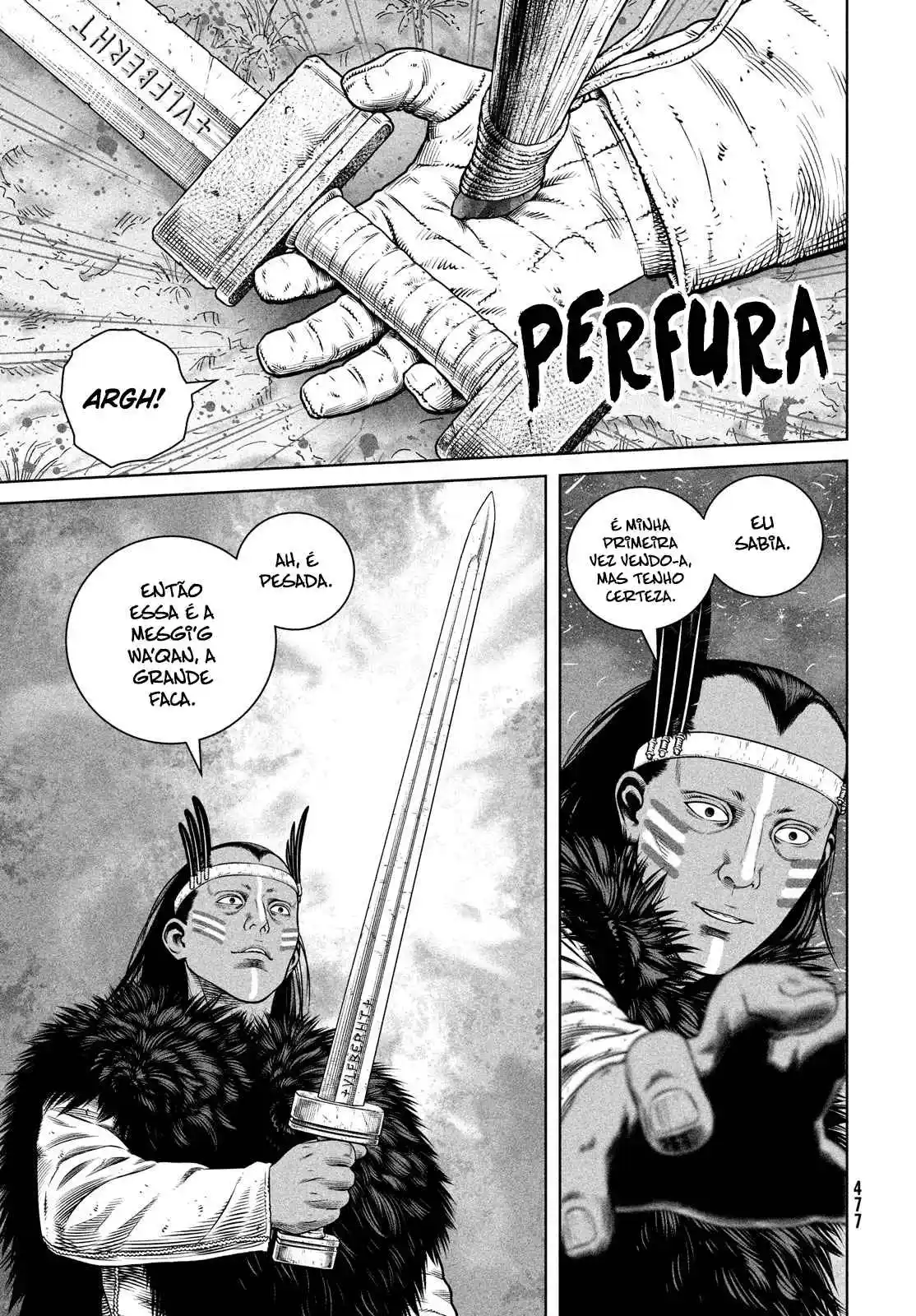 Read Vinland Saga pt_BR Manga Online