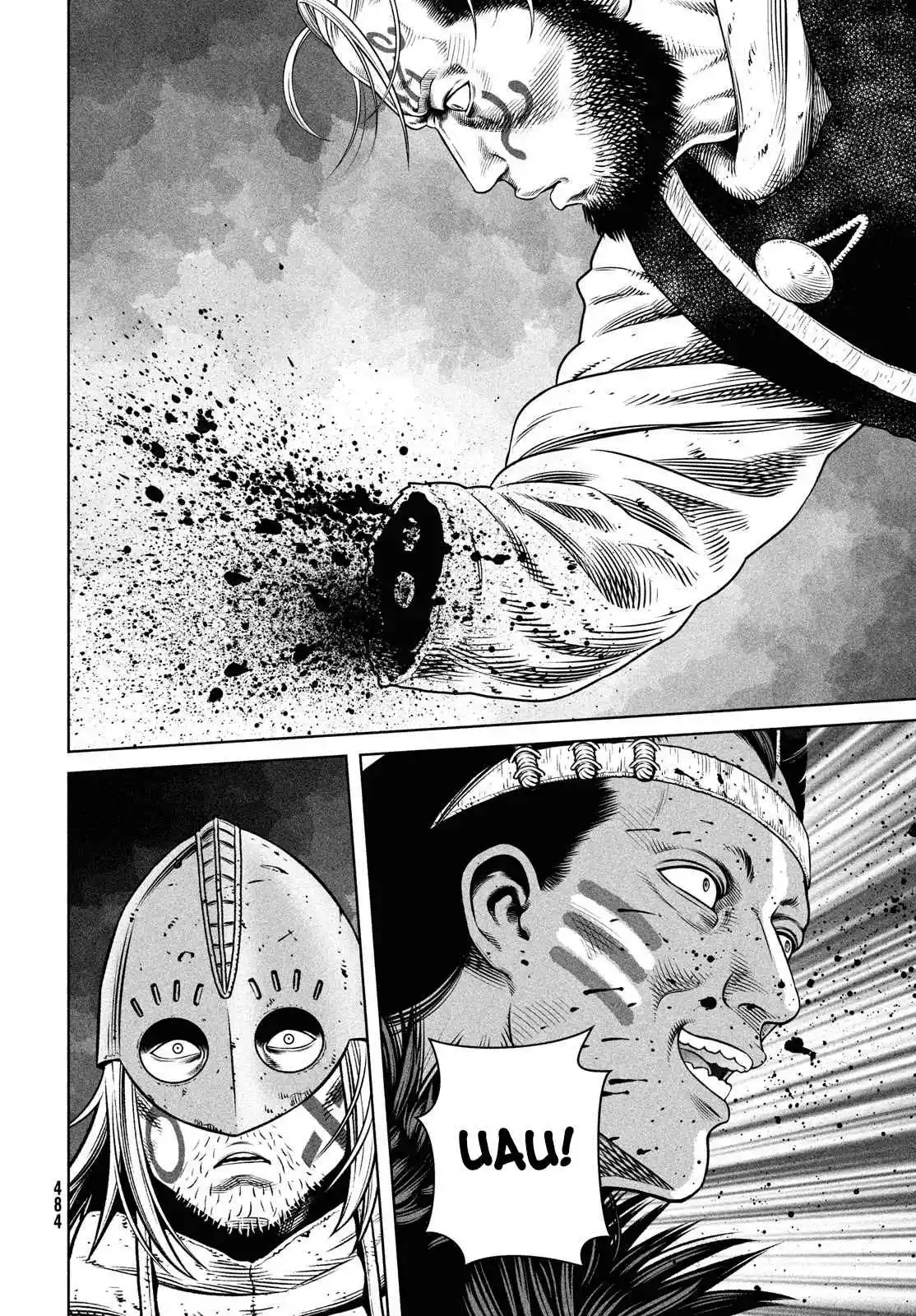Read Vinland Saga pt_BR Manga Online