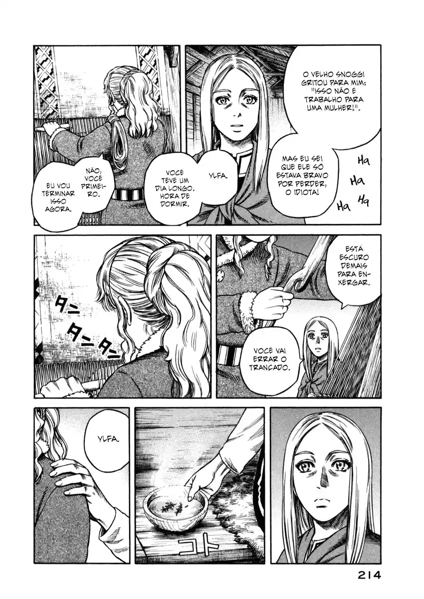 Read Vinland Saga pt_BR Manga Online