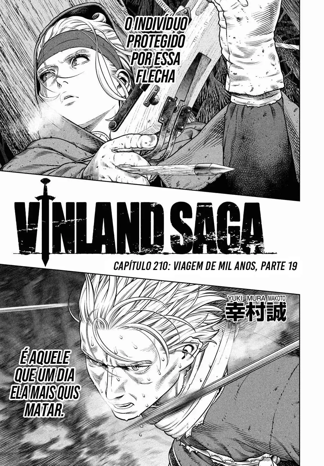 Read Vinland Saga pt_BR Manga Online