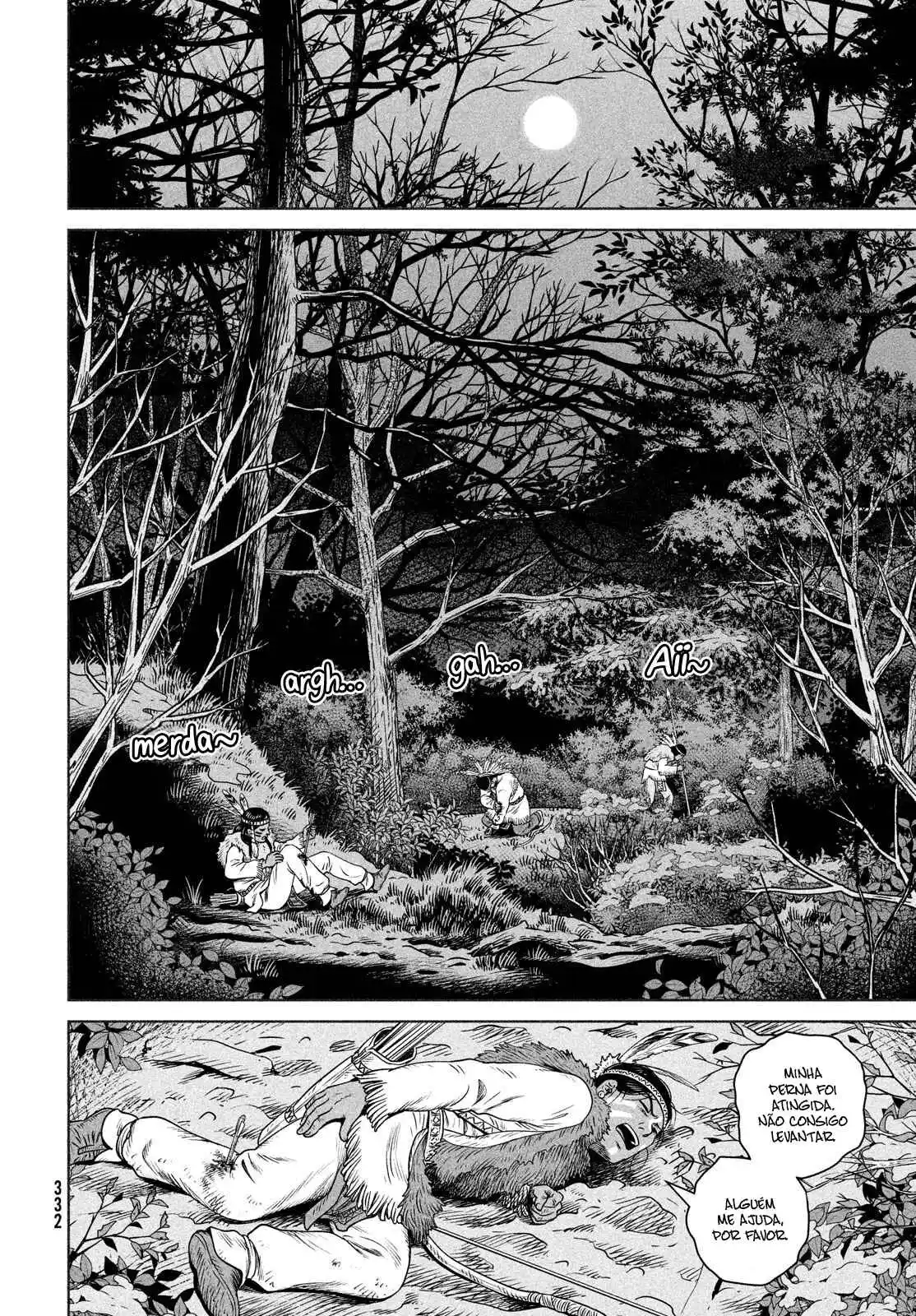 Read Vinland Saga pt_BR Manga Online