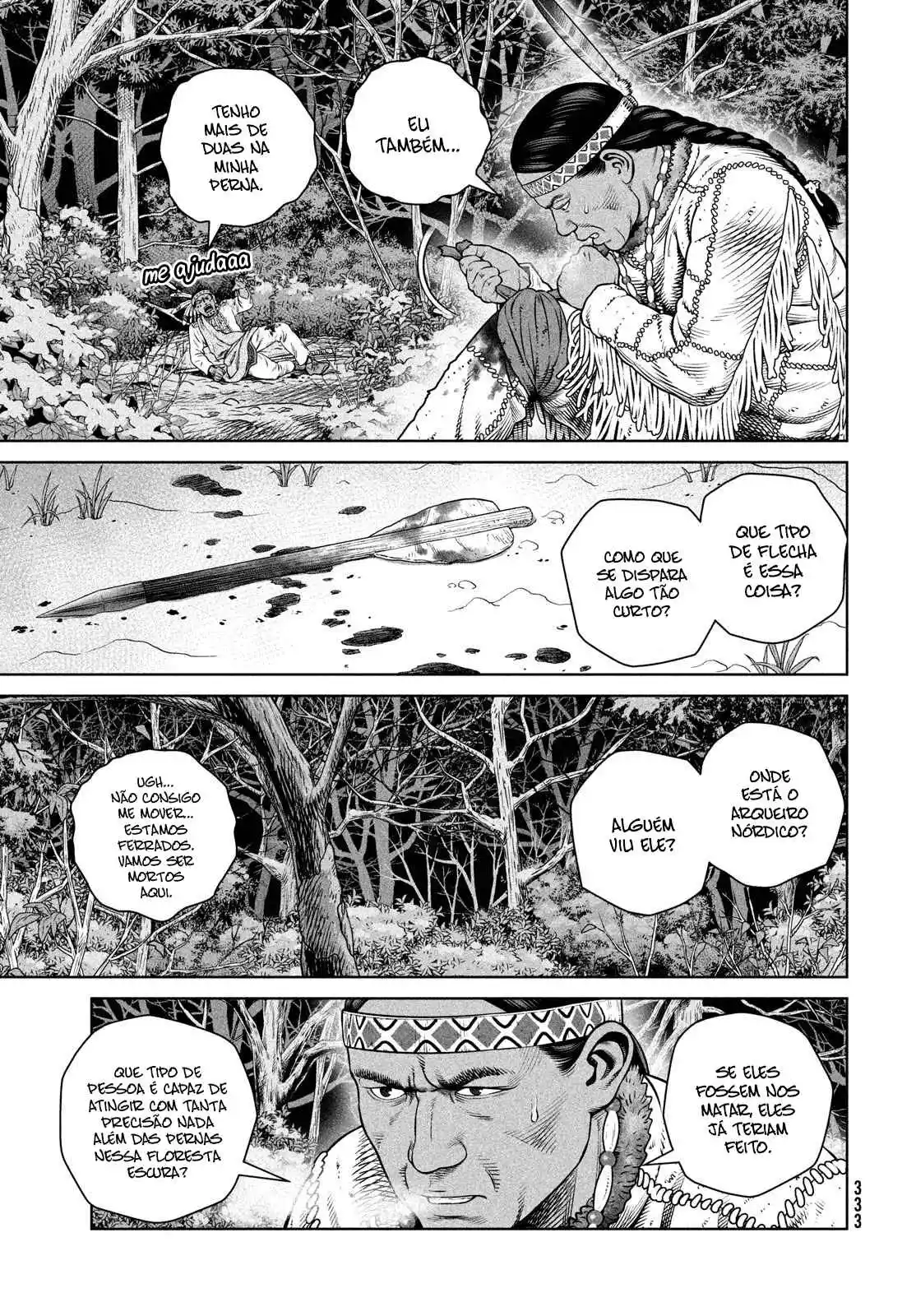 Read Vinland Saga pt_BR Manga Online