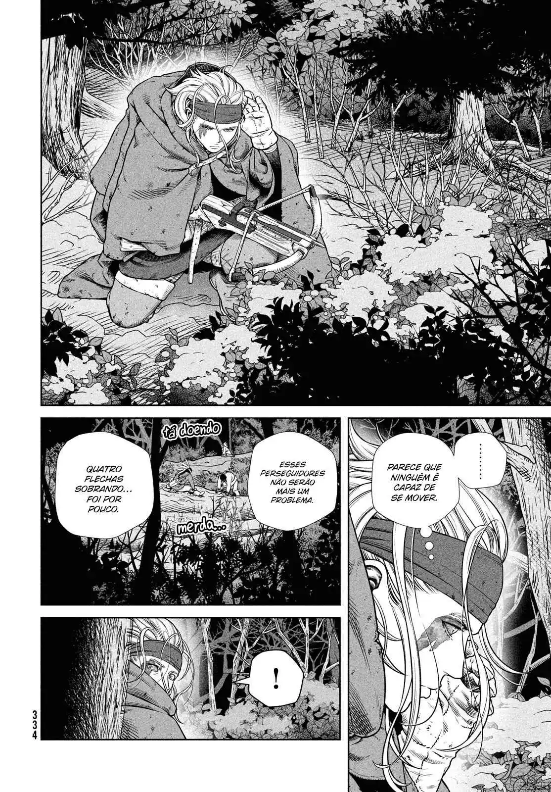 Read Vinland Saga pt_BR Manga Online