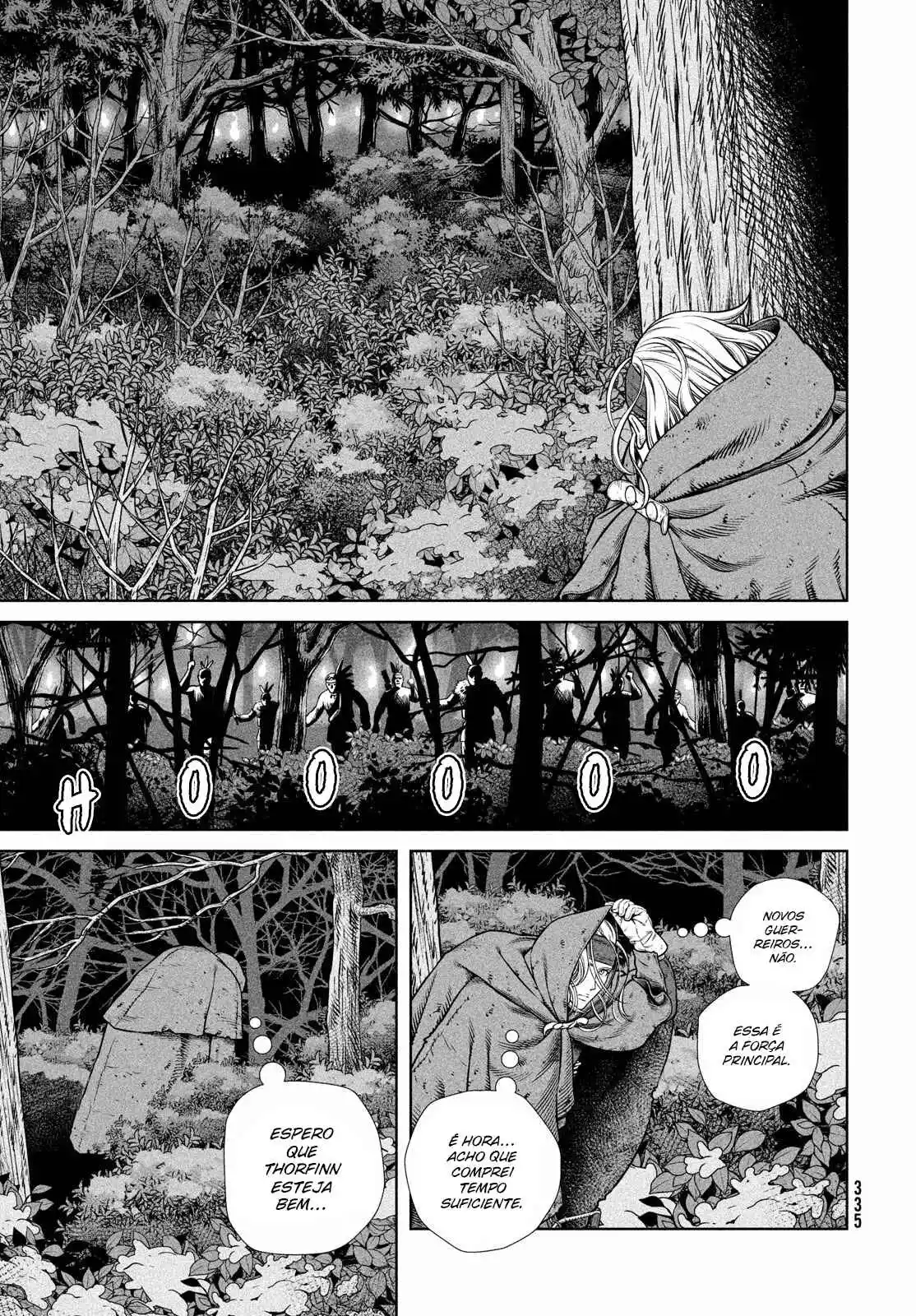 Read Vinland Saga pt_BR Manga Online