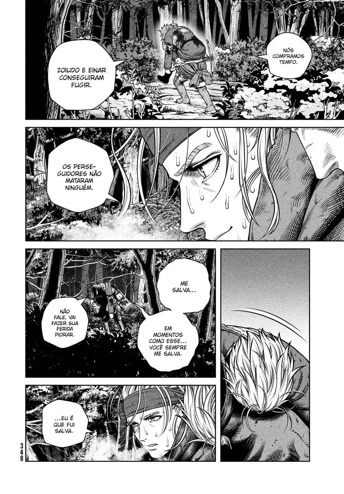 Read Vinland Saga pt_BR Manga Online