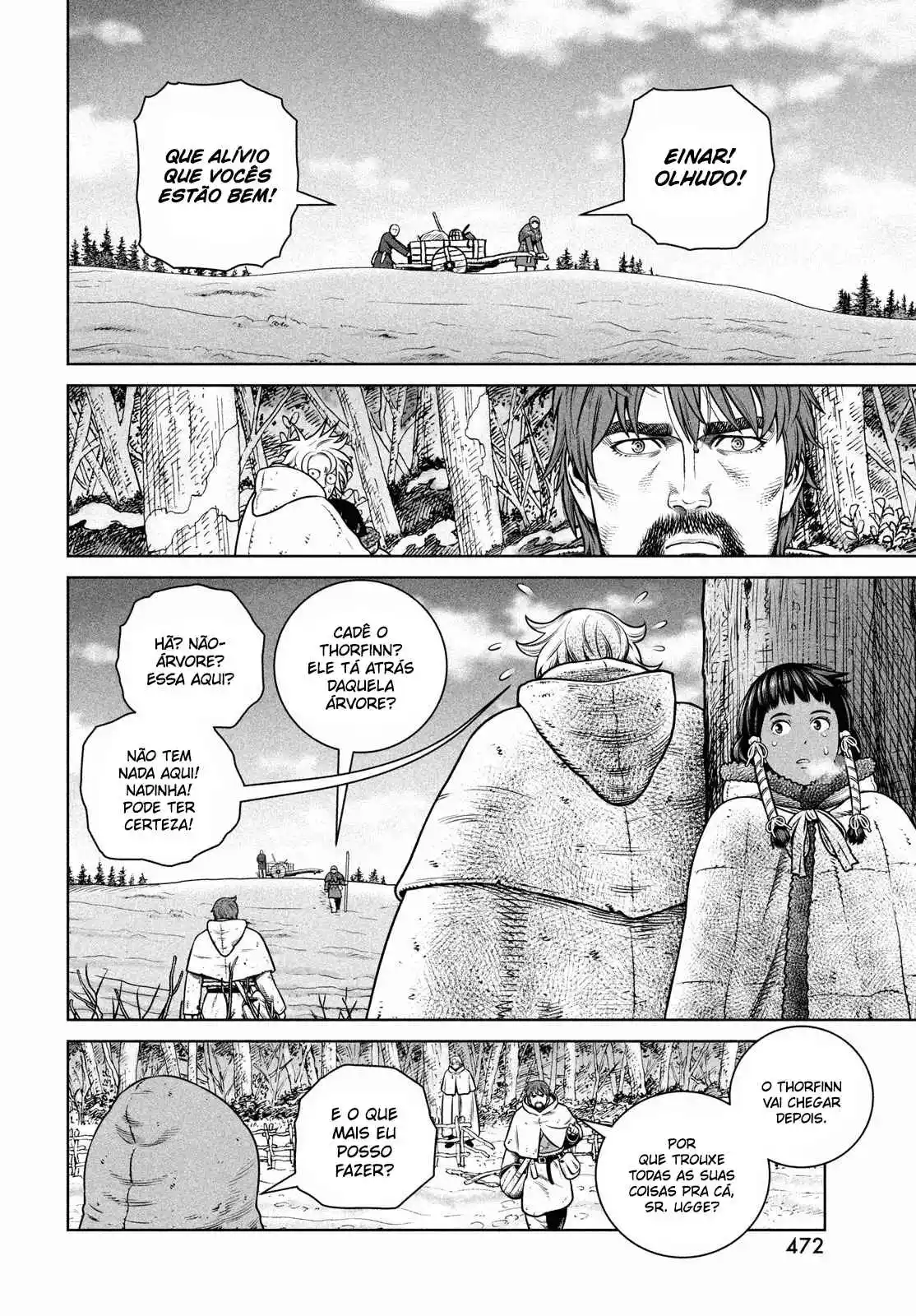 Read Vinland Saga pt_BR Manga Online