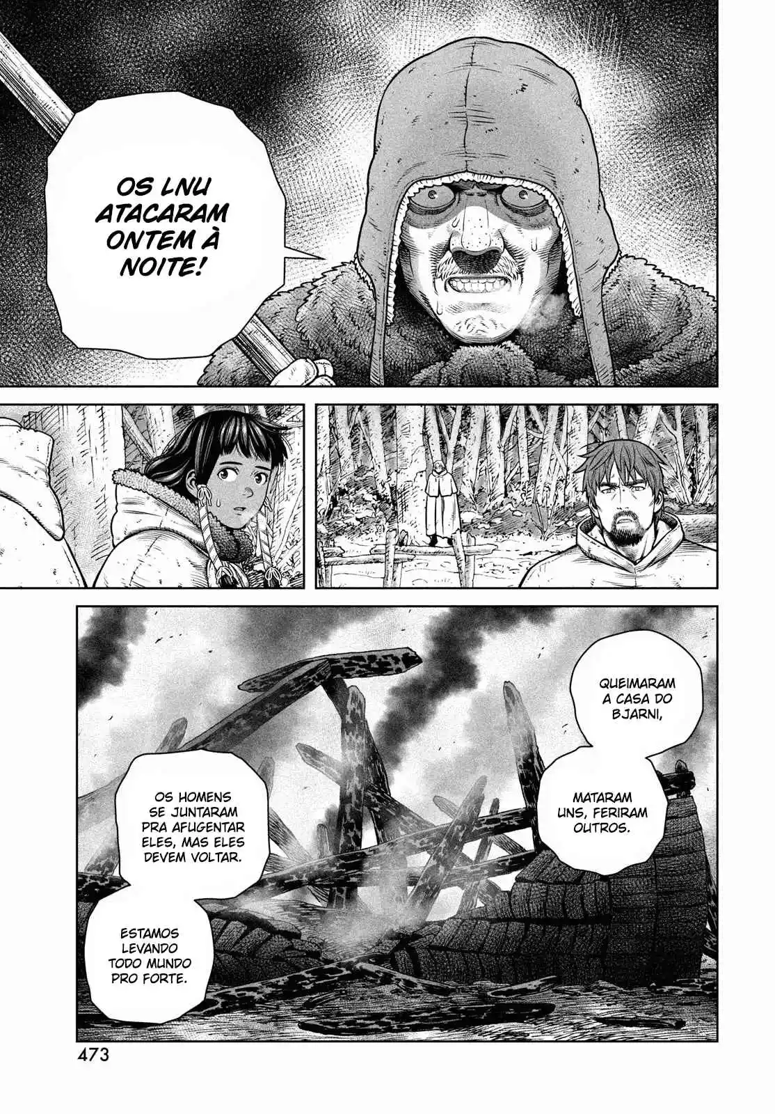 Read Vinland Saga pt_BR Manga Online