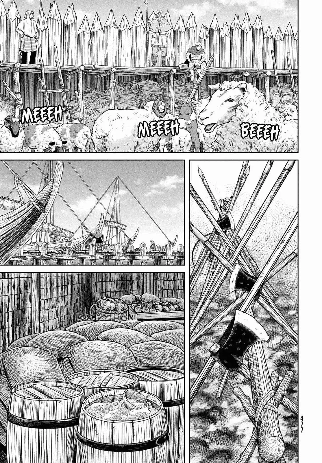 Read Vinland Saga pt_BR Manga Online