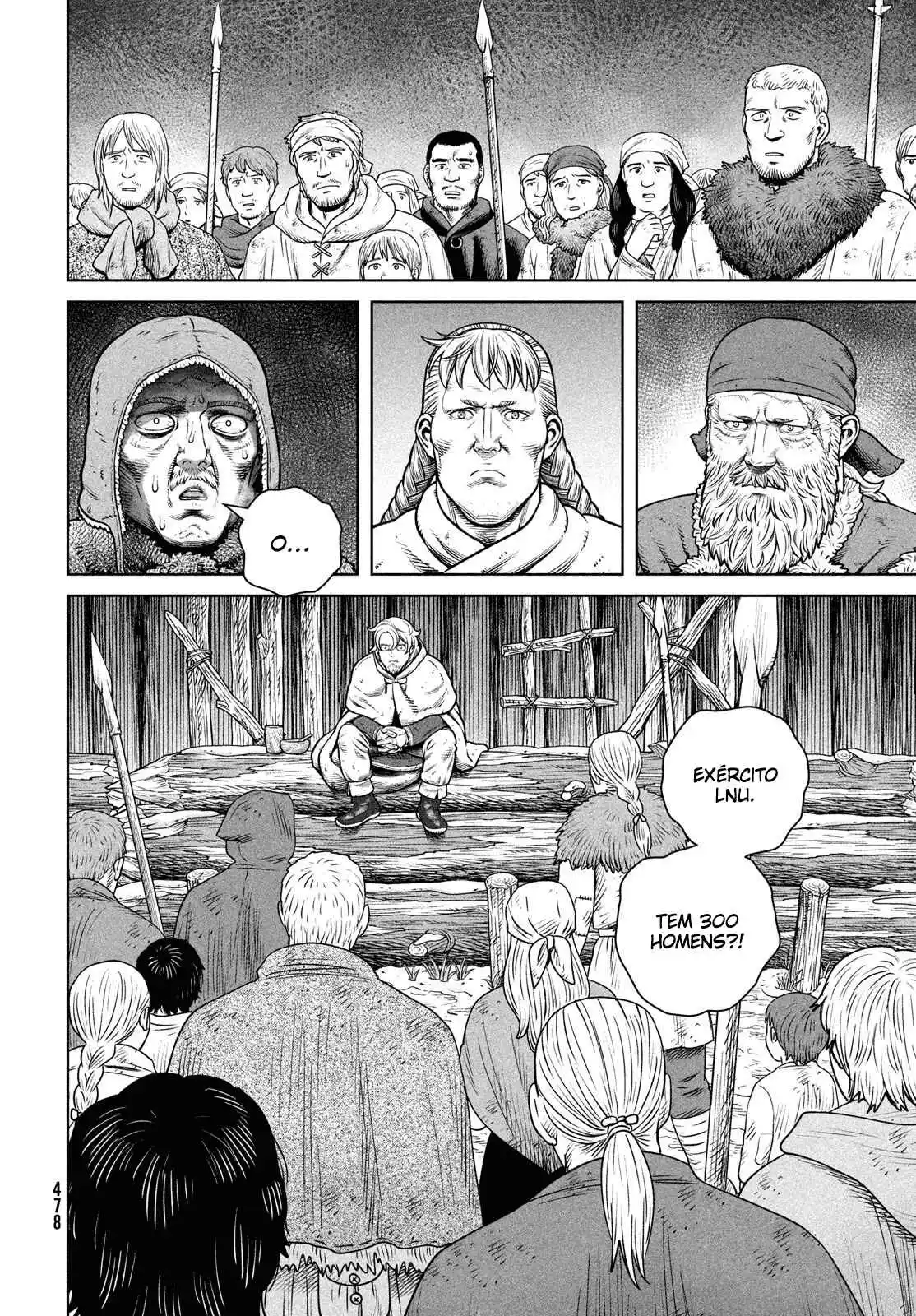 Read Vinland Saga pt_BR Manga Online