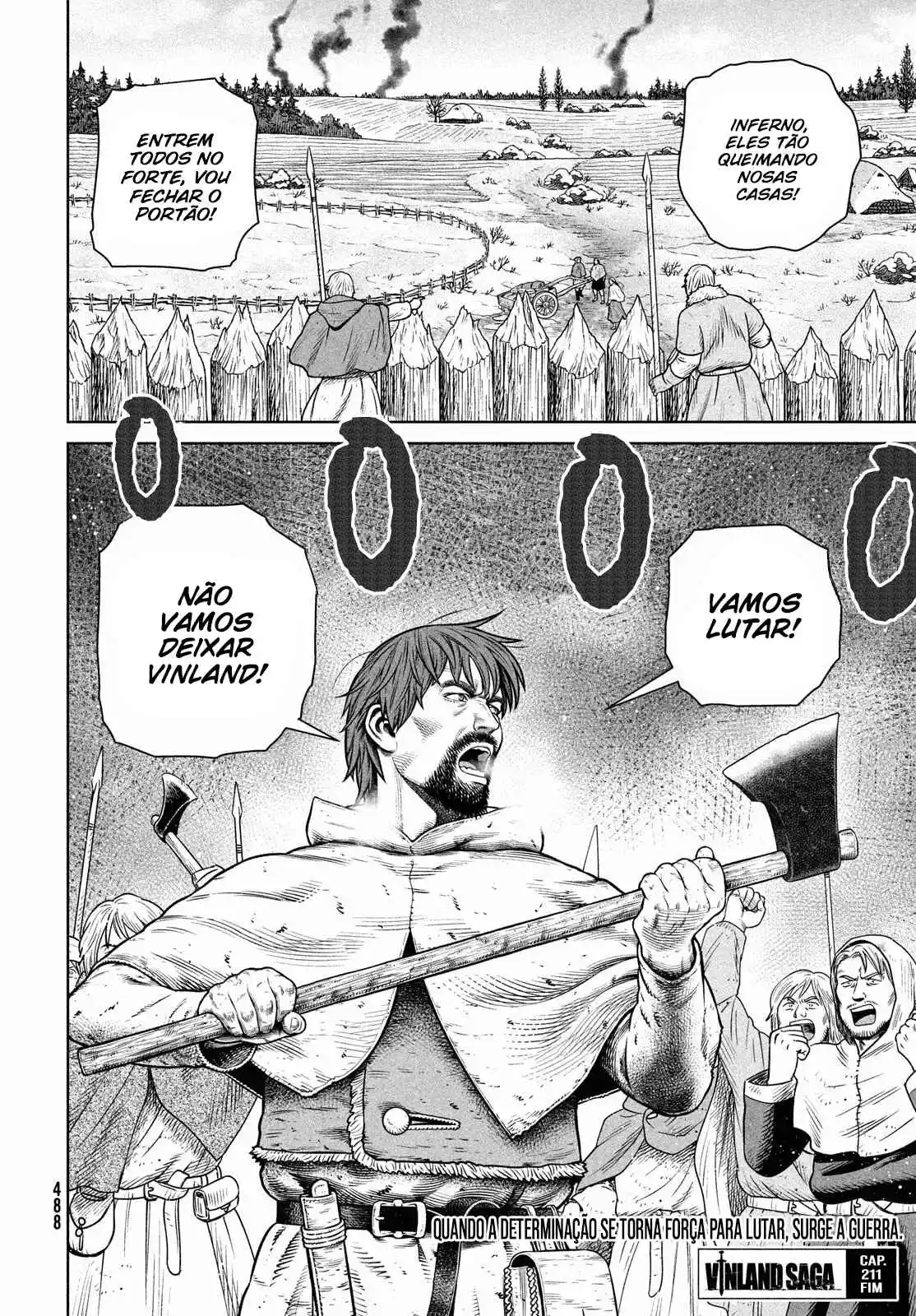 Read Vinland Saga pt_BR Manga Online