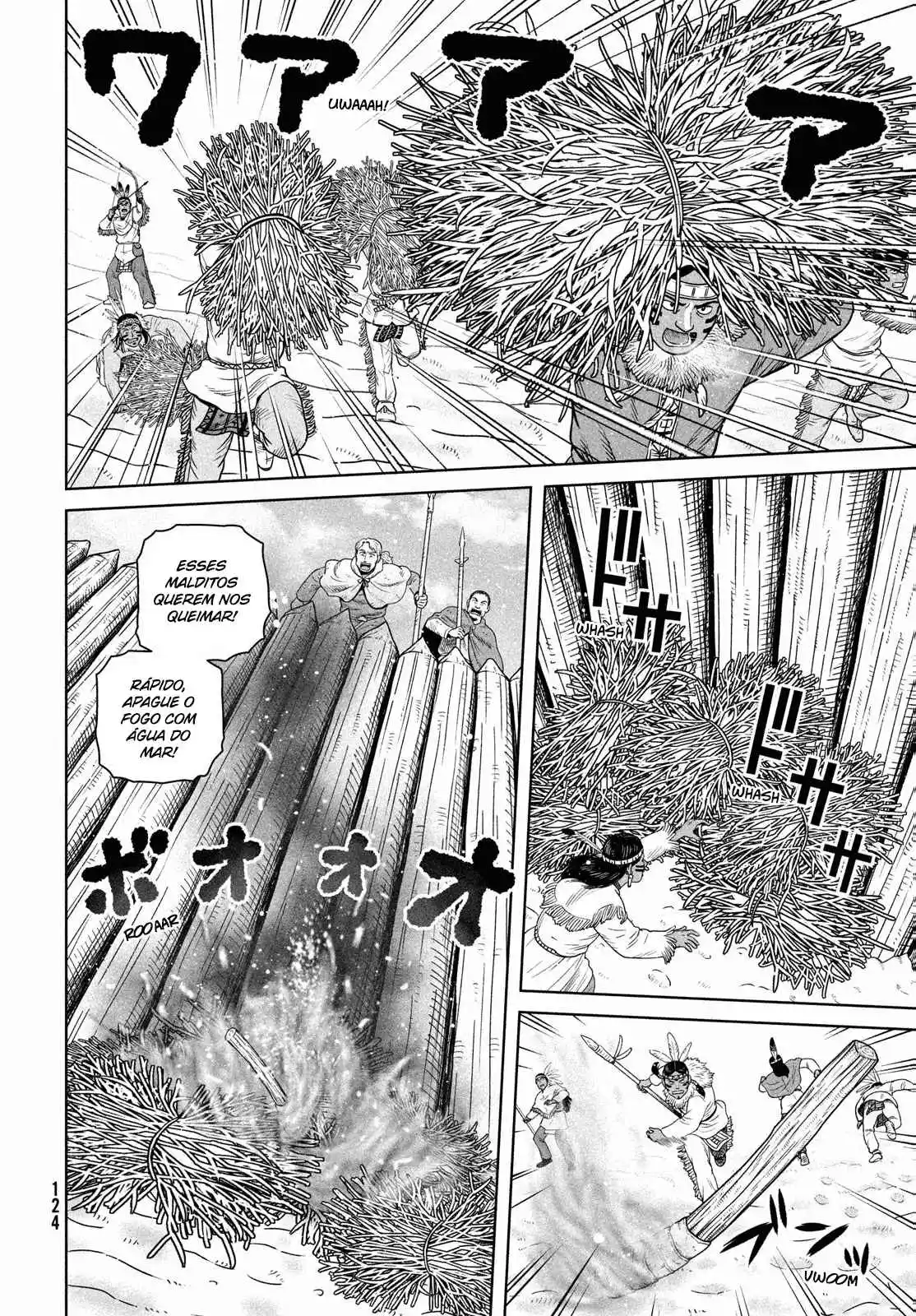 Read Vinland Saga pt_BR Manga Online