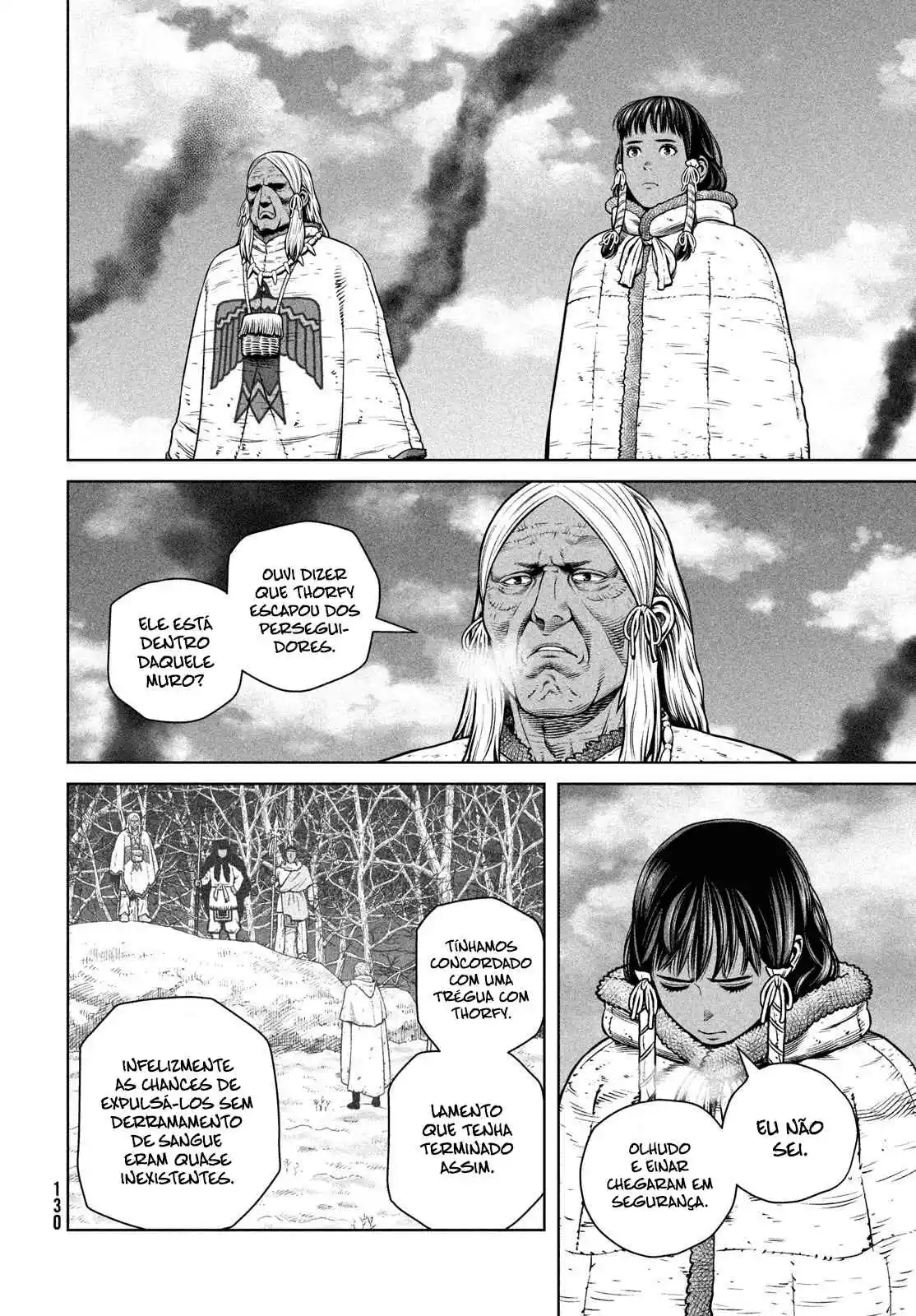 Read Vinland Saga pt_BR Manga Online