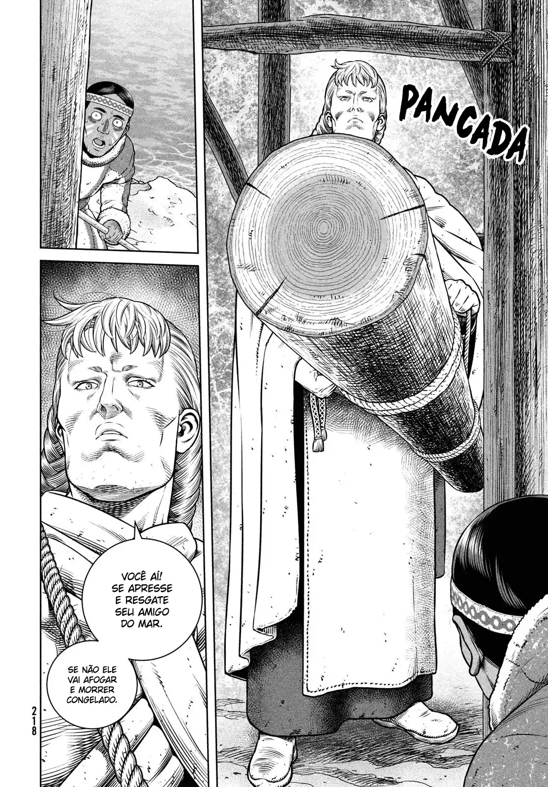 Read Vinland Saga pt_BR Manga Online