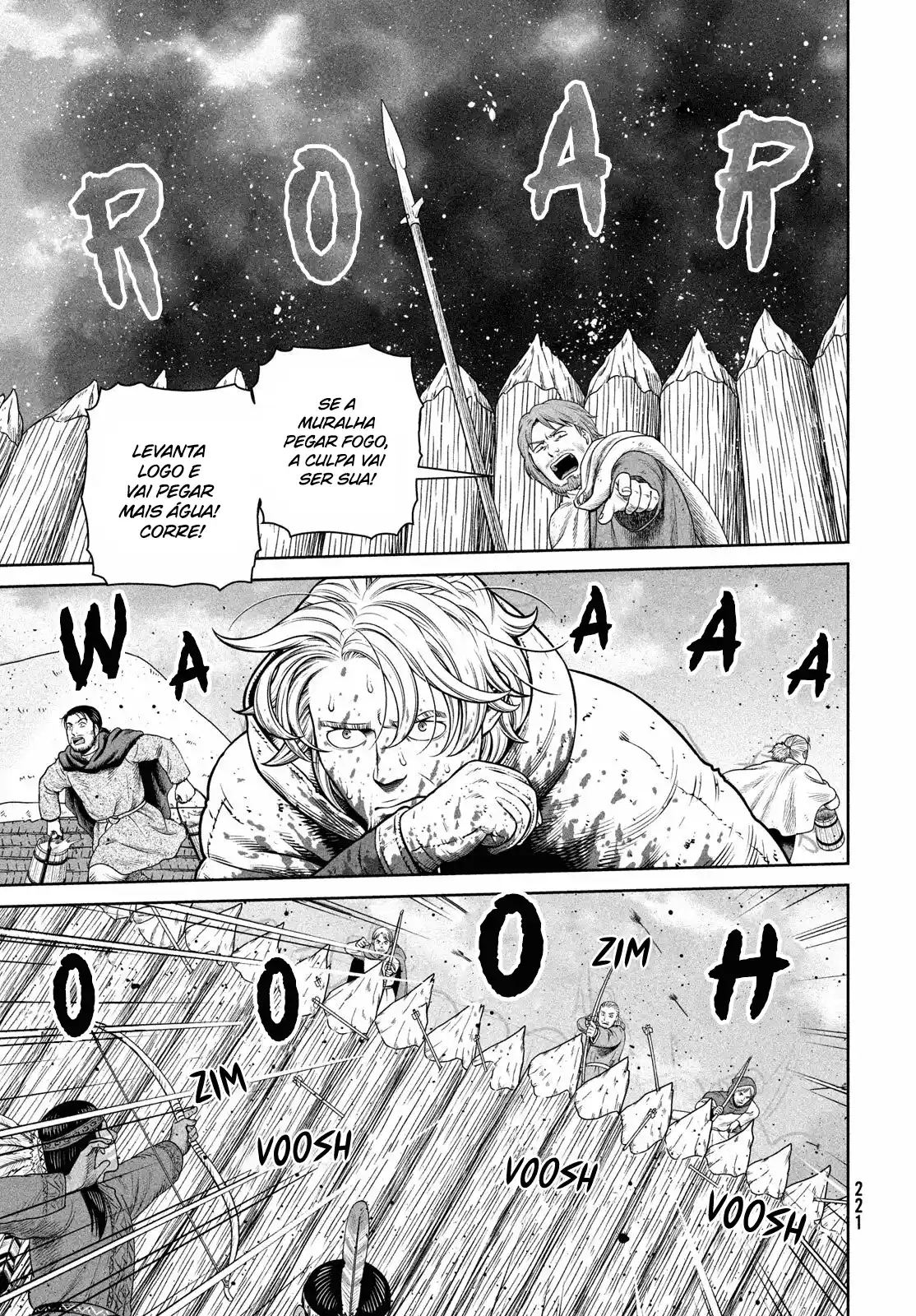 Read Vinland Saga pt_BR Manga Online