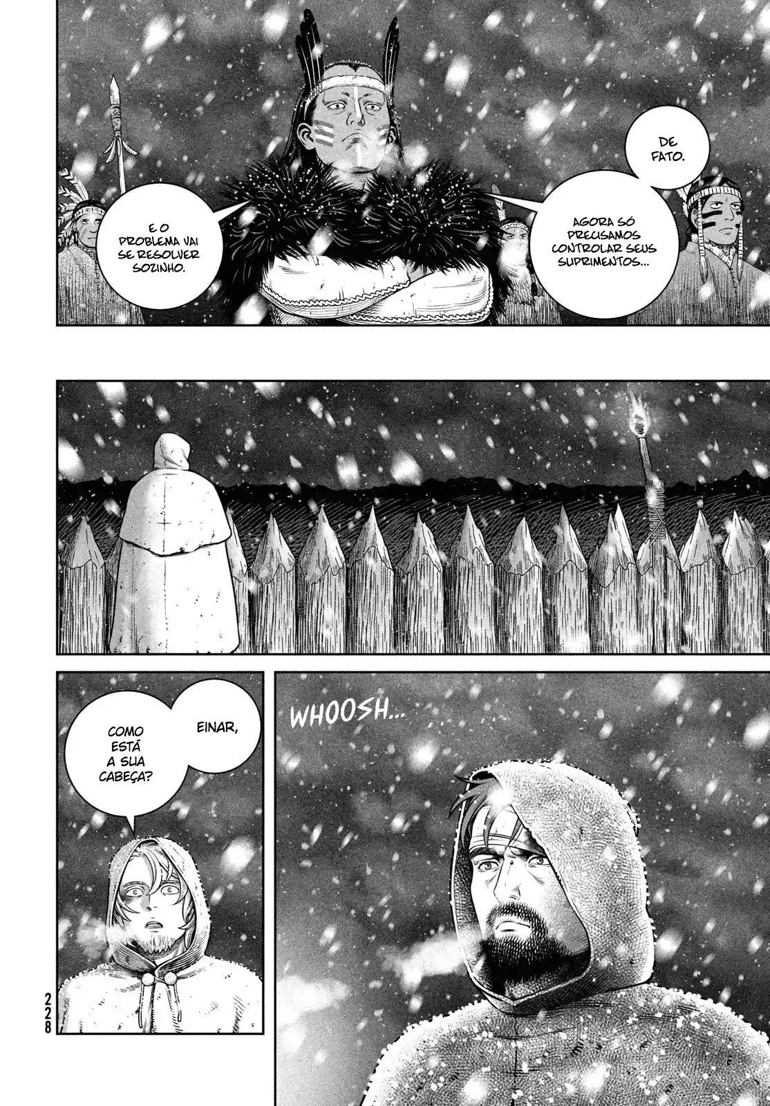 Read Vinland Saga pt_BR Manga Online