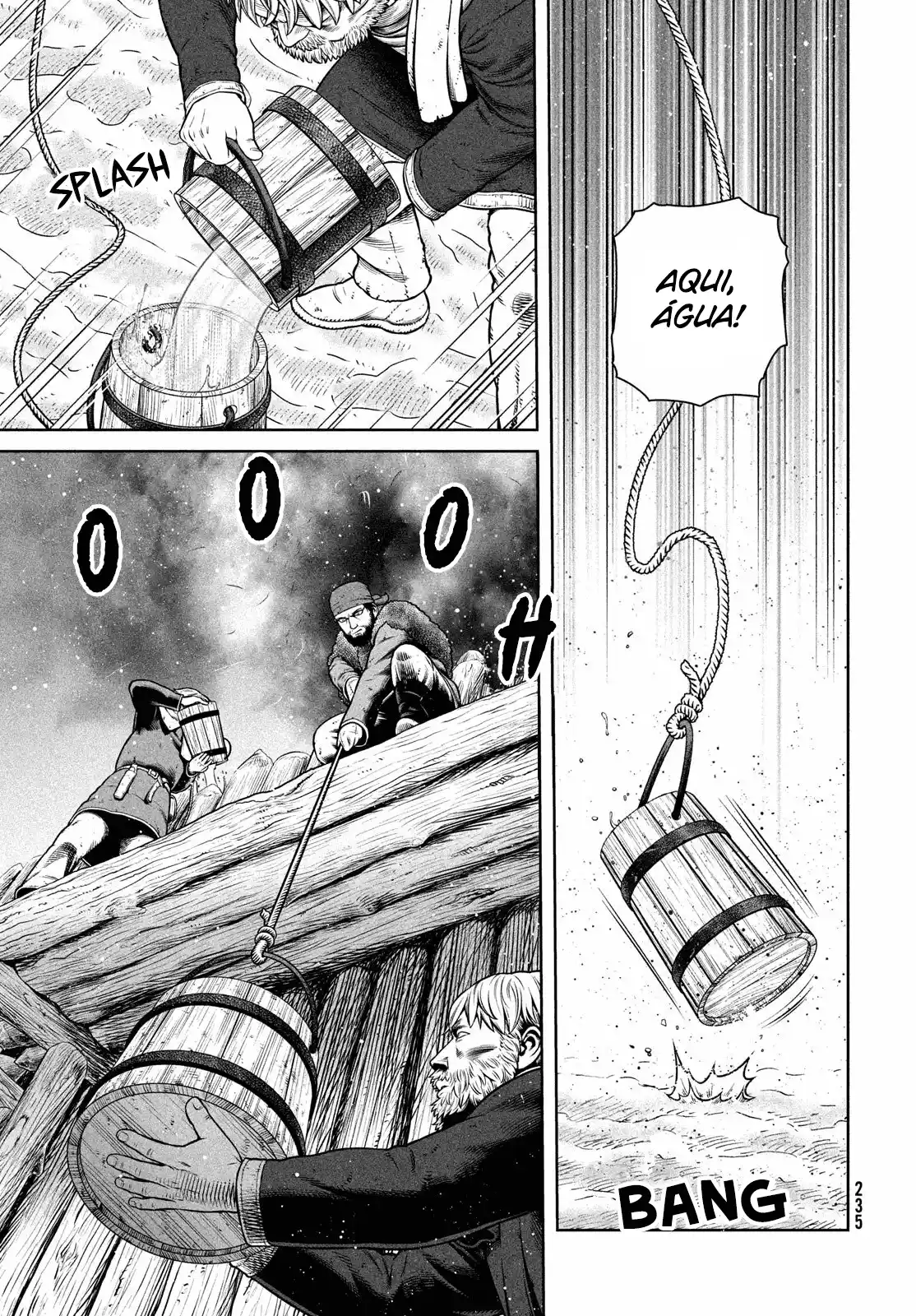 Read Vinland Saga pt_BR Manga Online