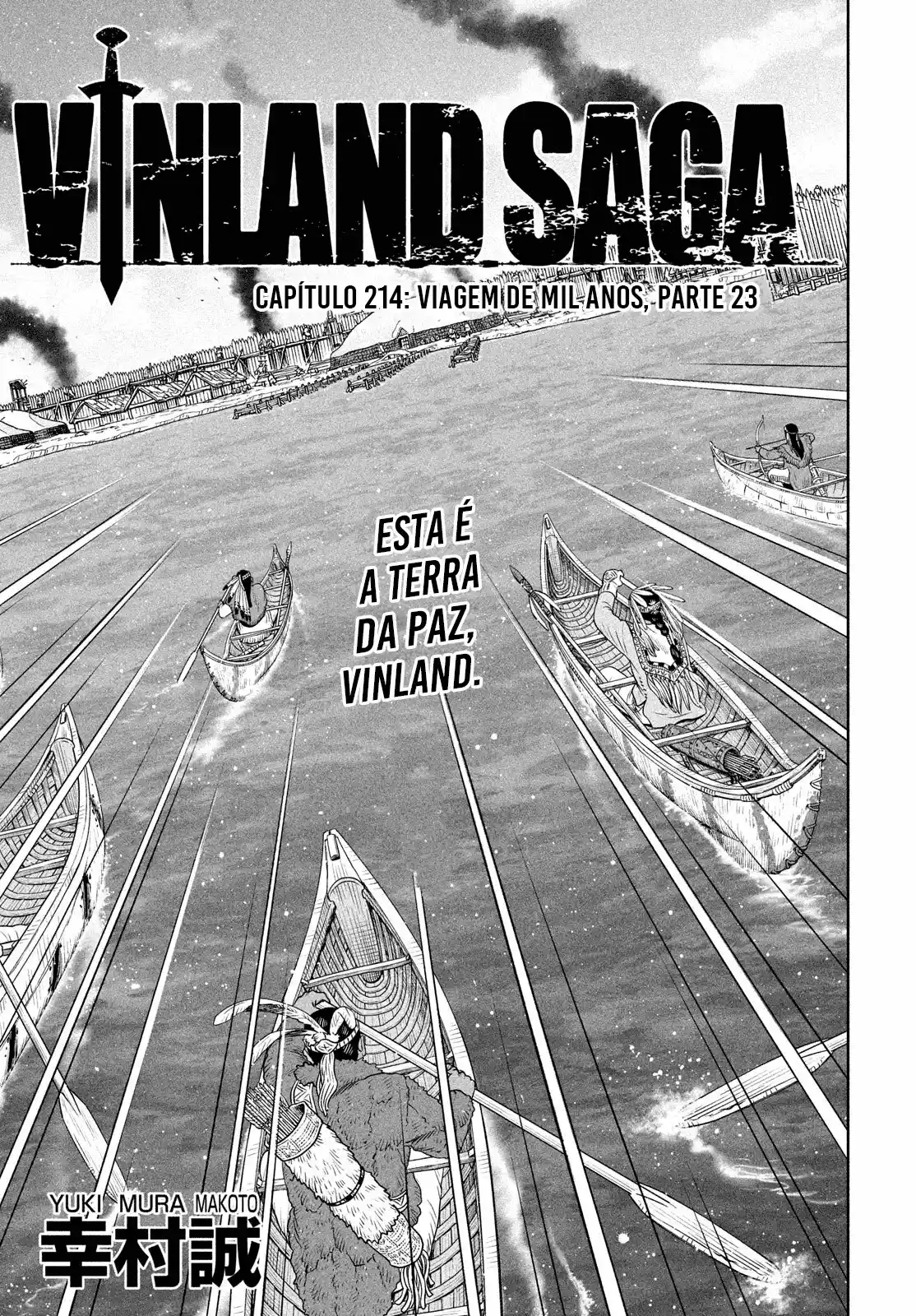 Read Vinland Saga pt_BR Manga Online