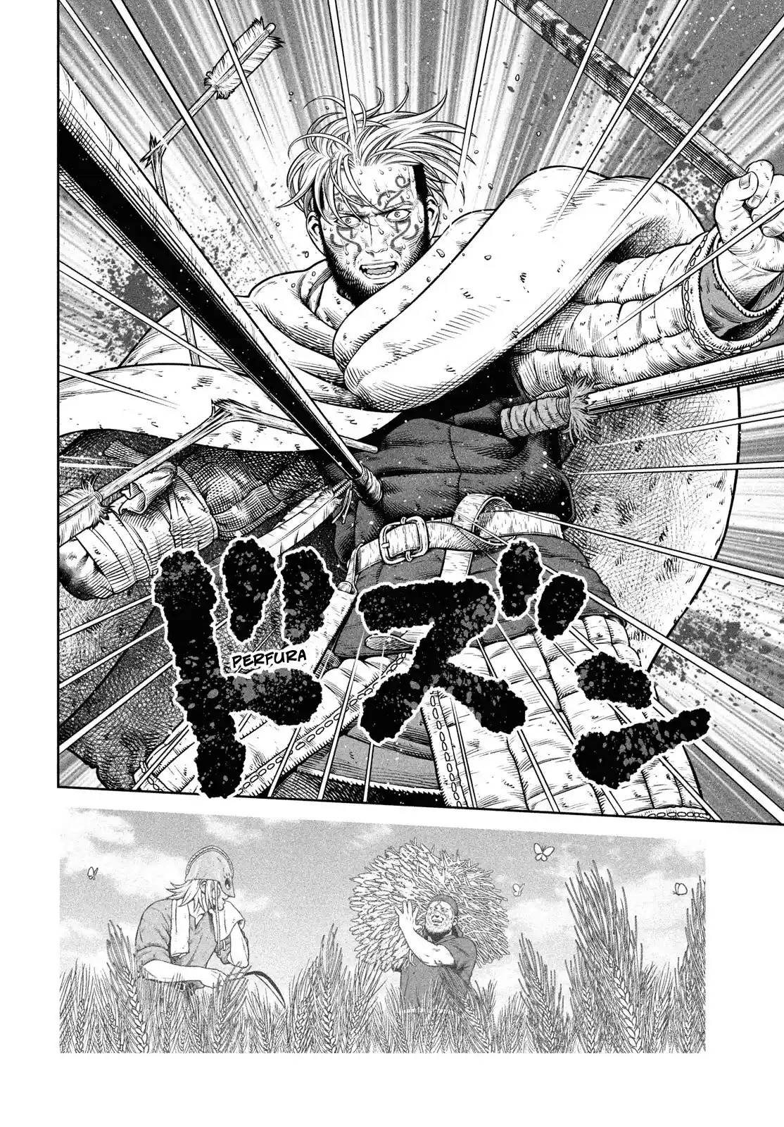 Read Vinland Saga pt_BR Manga Online