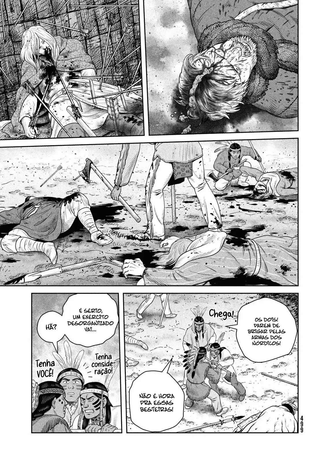 Read Vinland Saga pt_BR Manga Online