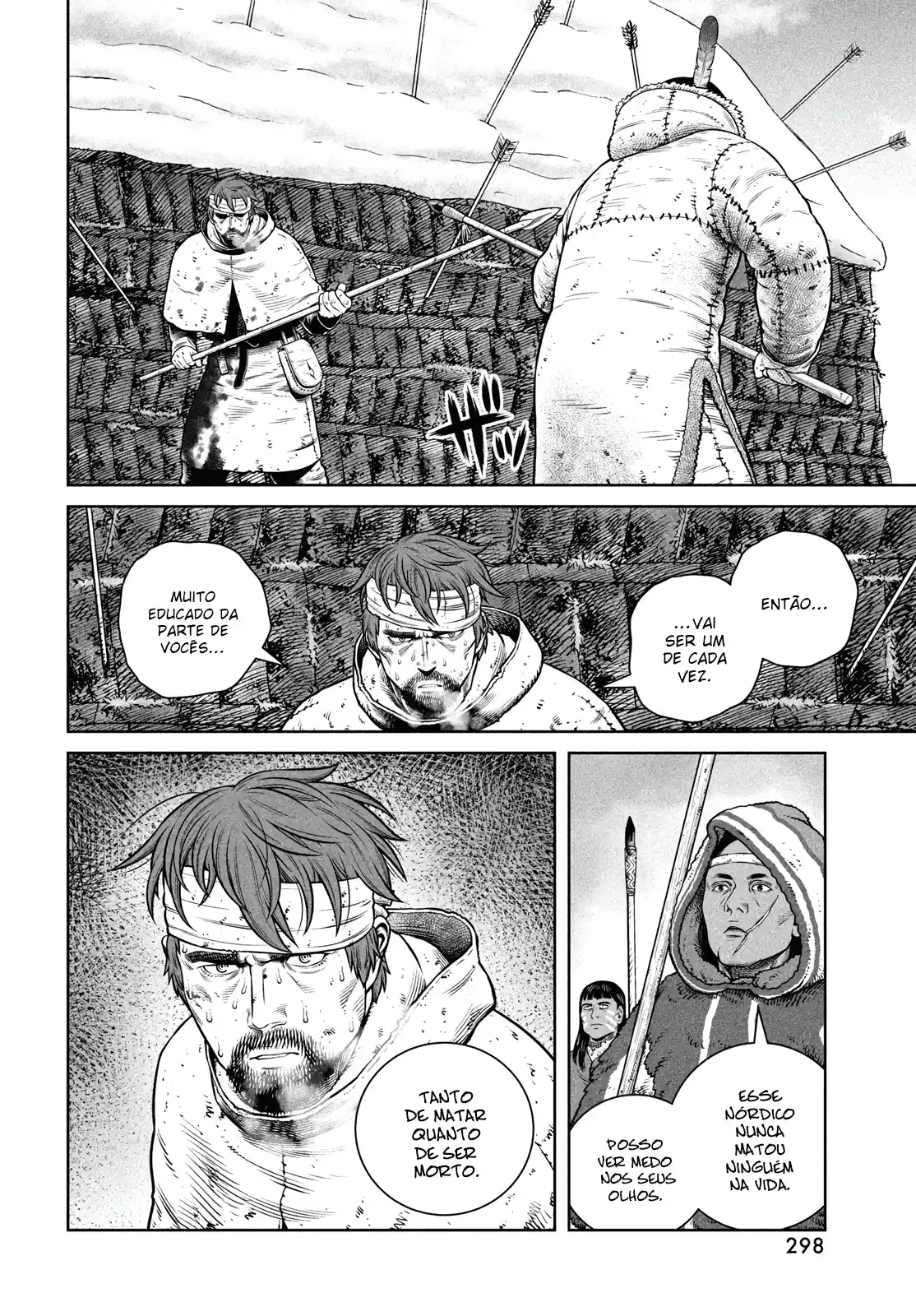Read Vinland Saga pt_BR Manga Online