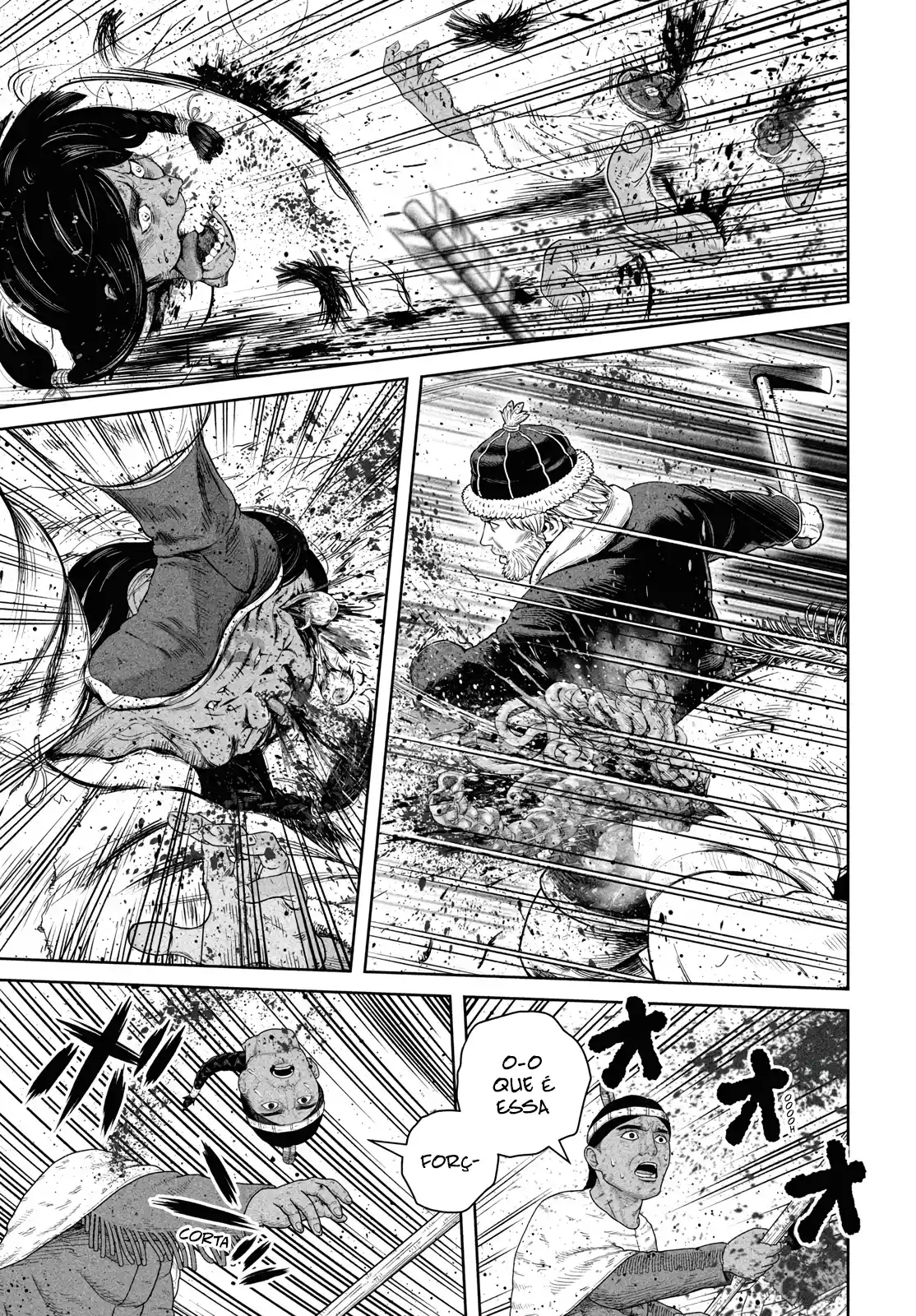 Read Vinland Saga pt_BR Manga Online