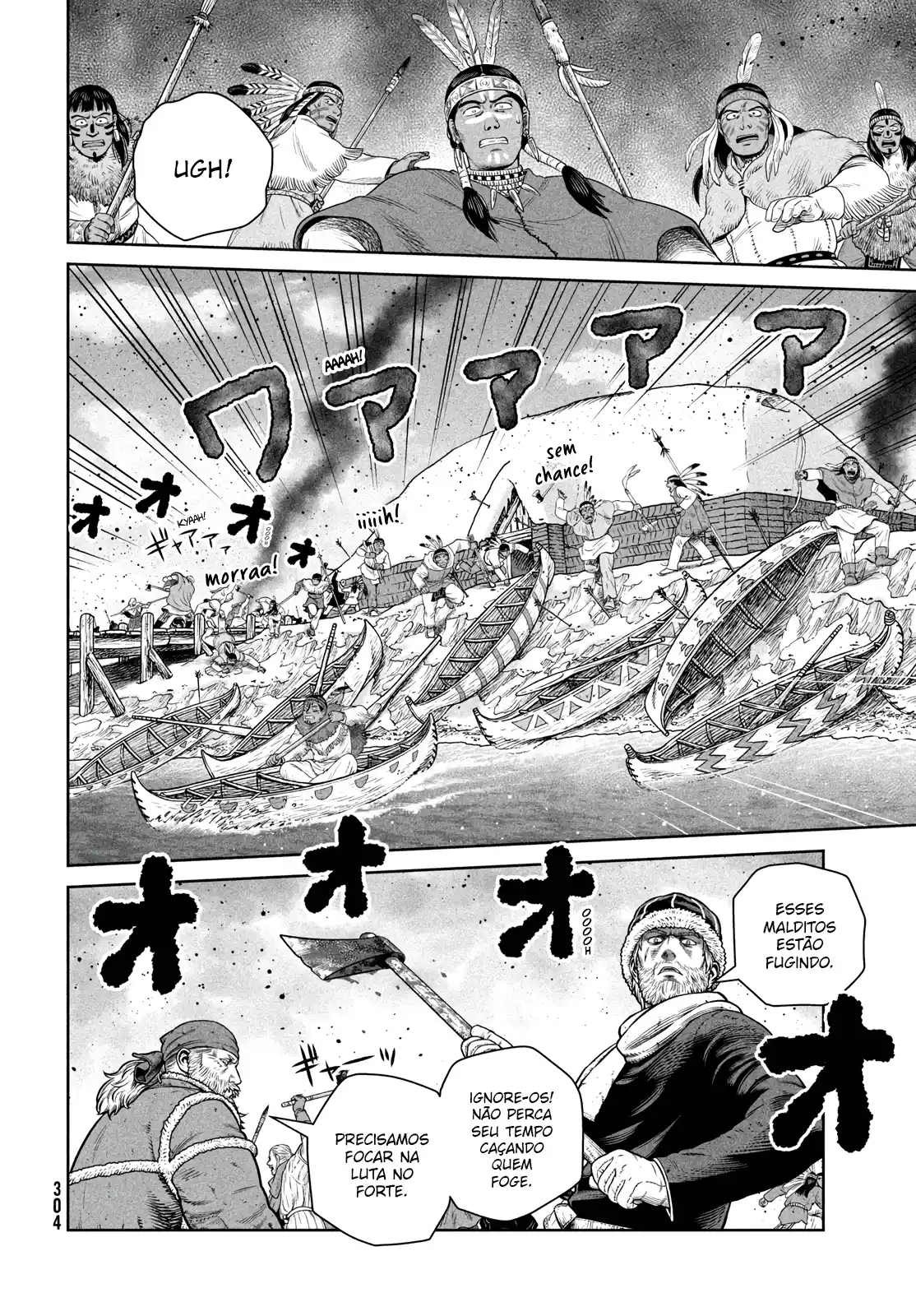 Read Vinland Saga pt_BR Manga Online