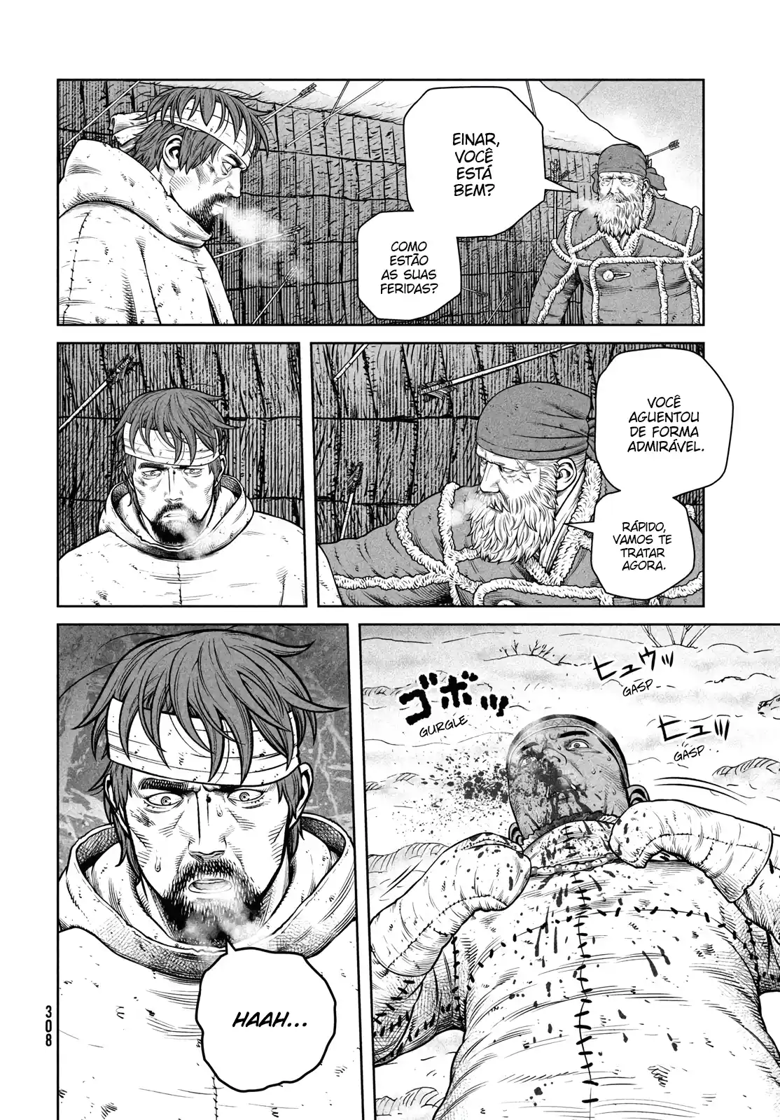 Read Vinland Saga pt_BR Manga Online