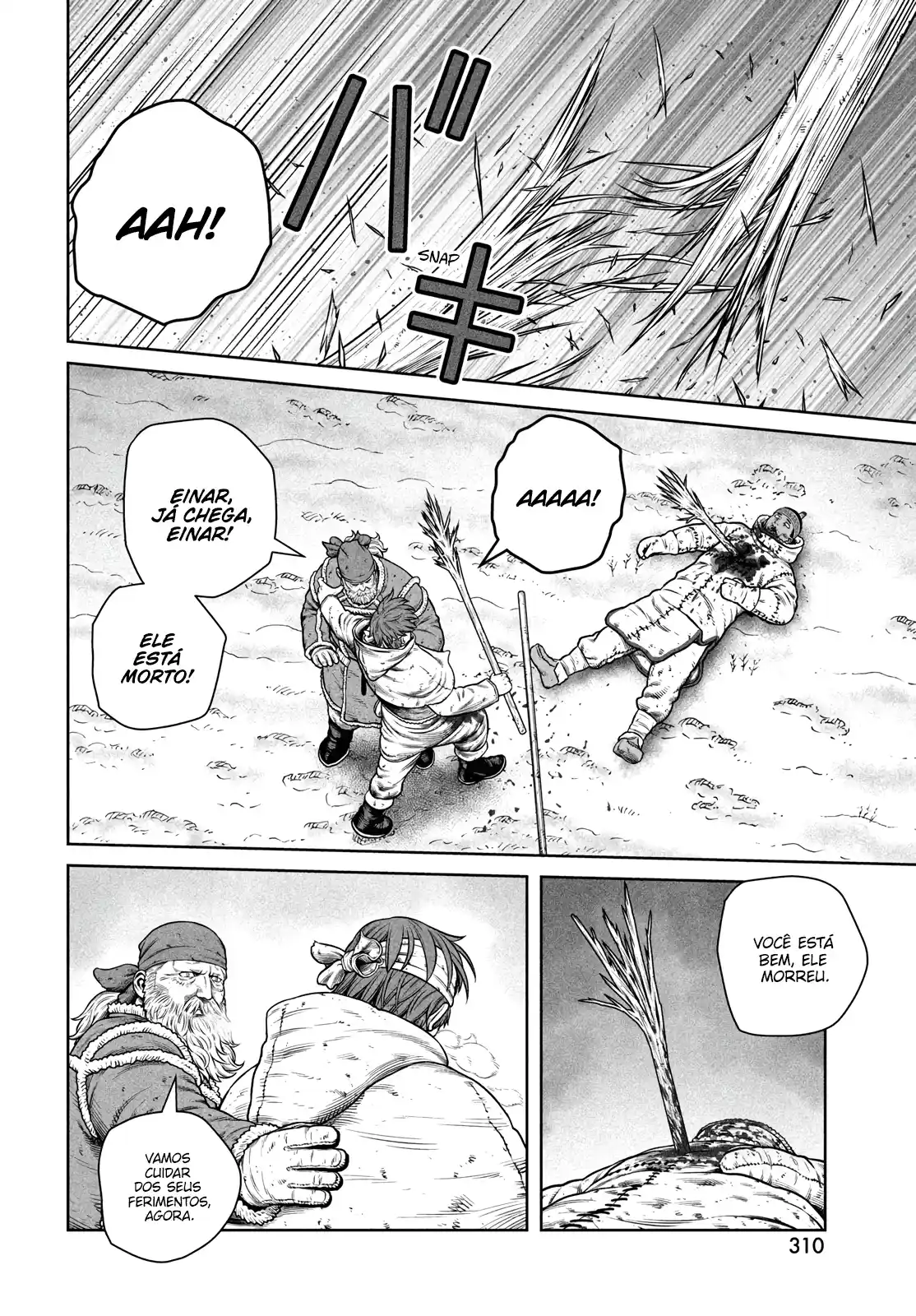 Read Vinland Saga pt_BR Manga Online