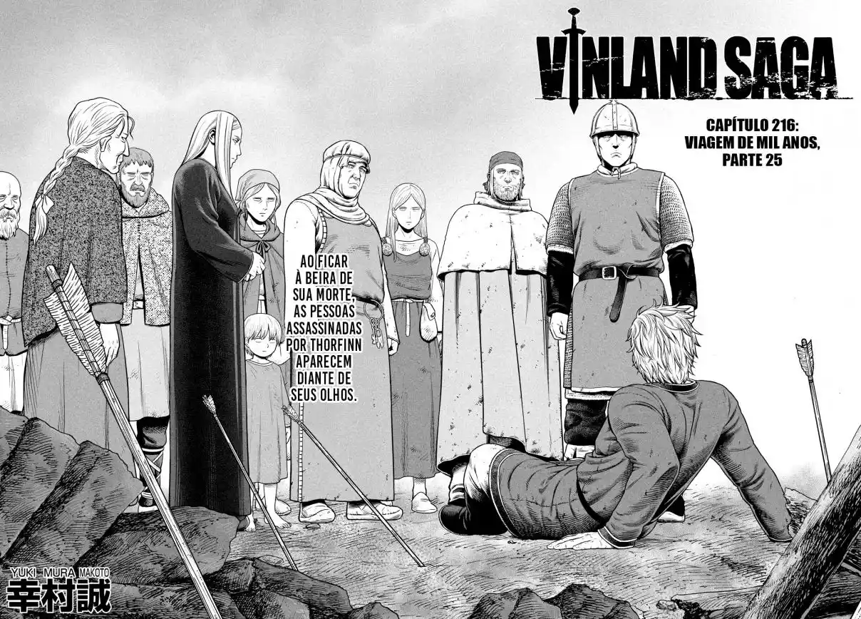 Read Vinland Saga pt_BR Manga Online