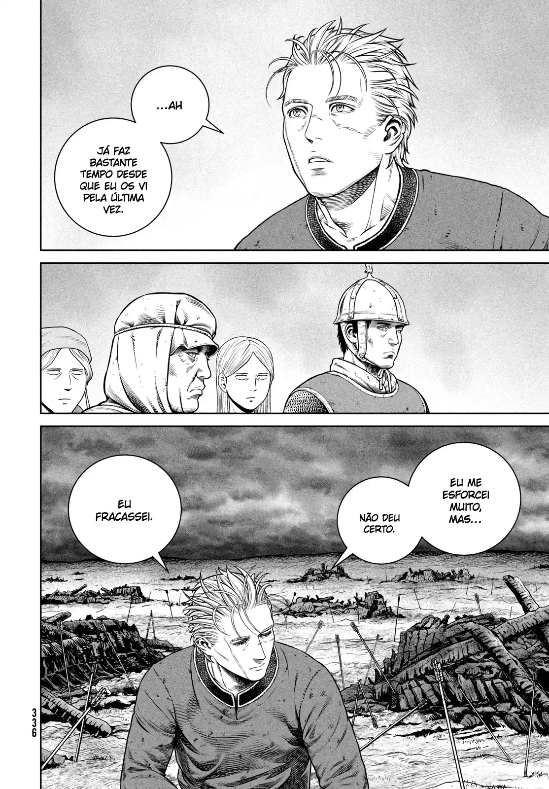 Read Vinland Saga pt_BR Manga Online