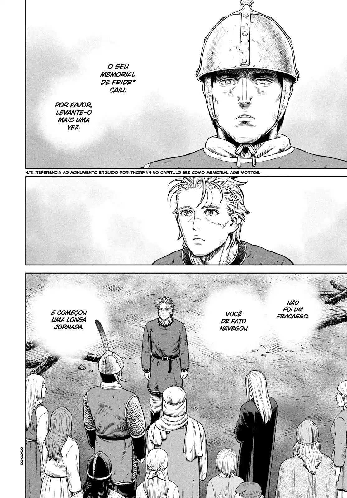 Read Vinland Saga pt_BR Manga Online