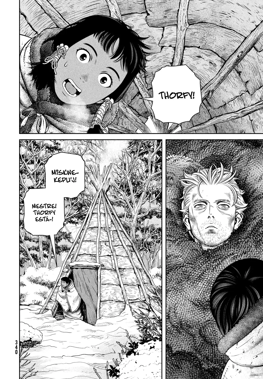 Read Vinland Saga pt_BR Manga Online