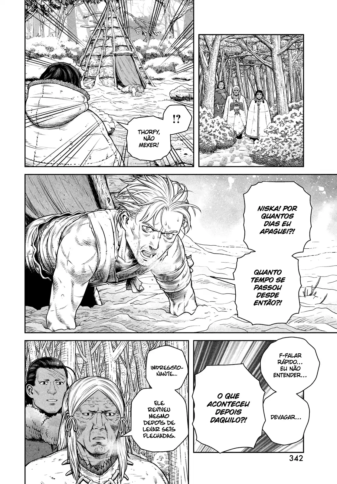 Read Vinland Saga pt_BR Manga Online
