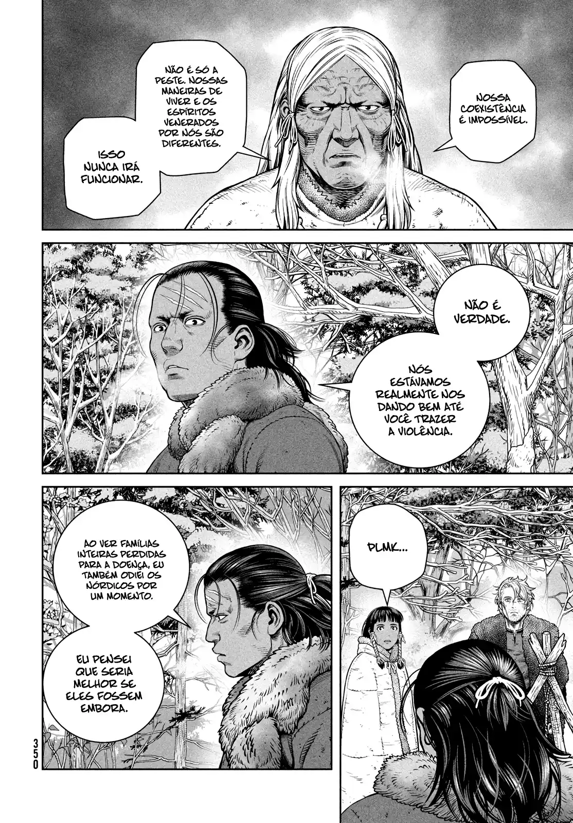 Read Vinland Saga pt_BR Manga Online