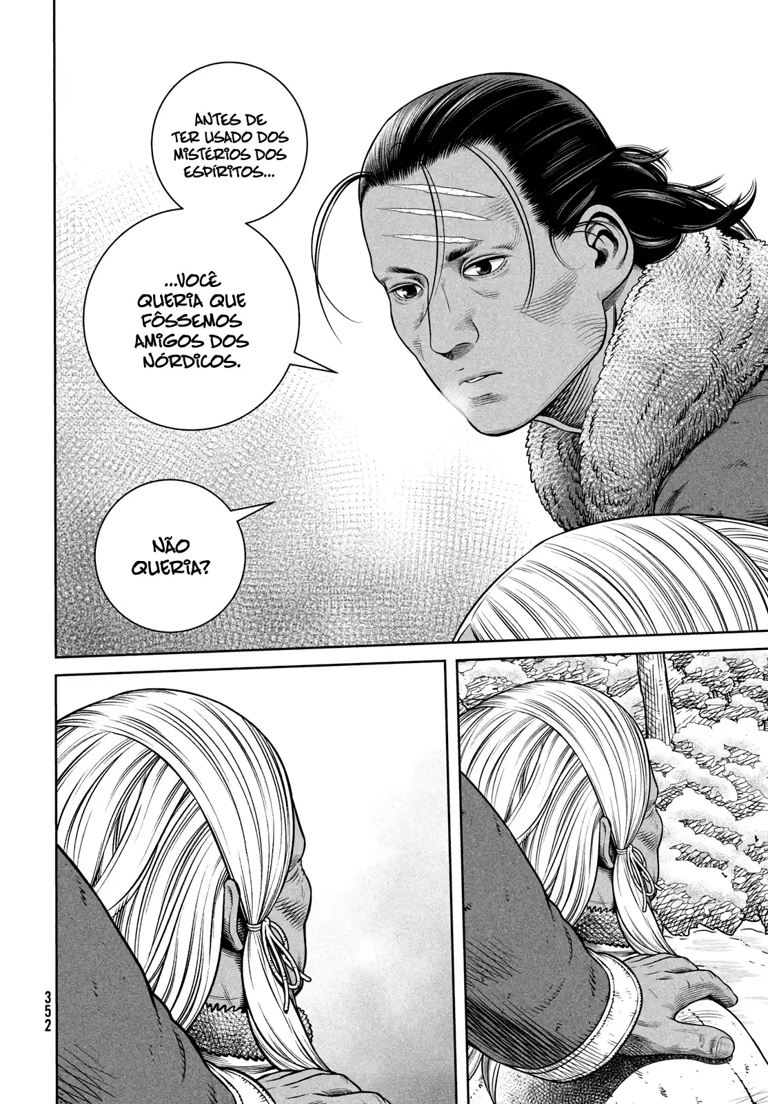 Read Vinland Saga pt_BR Manga Online