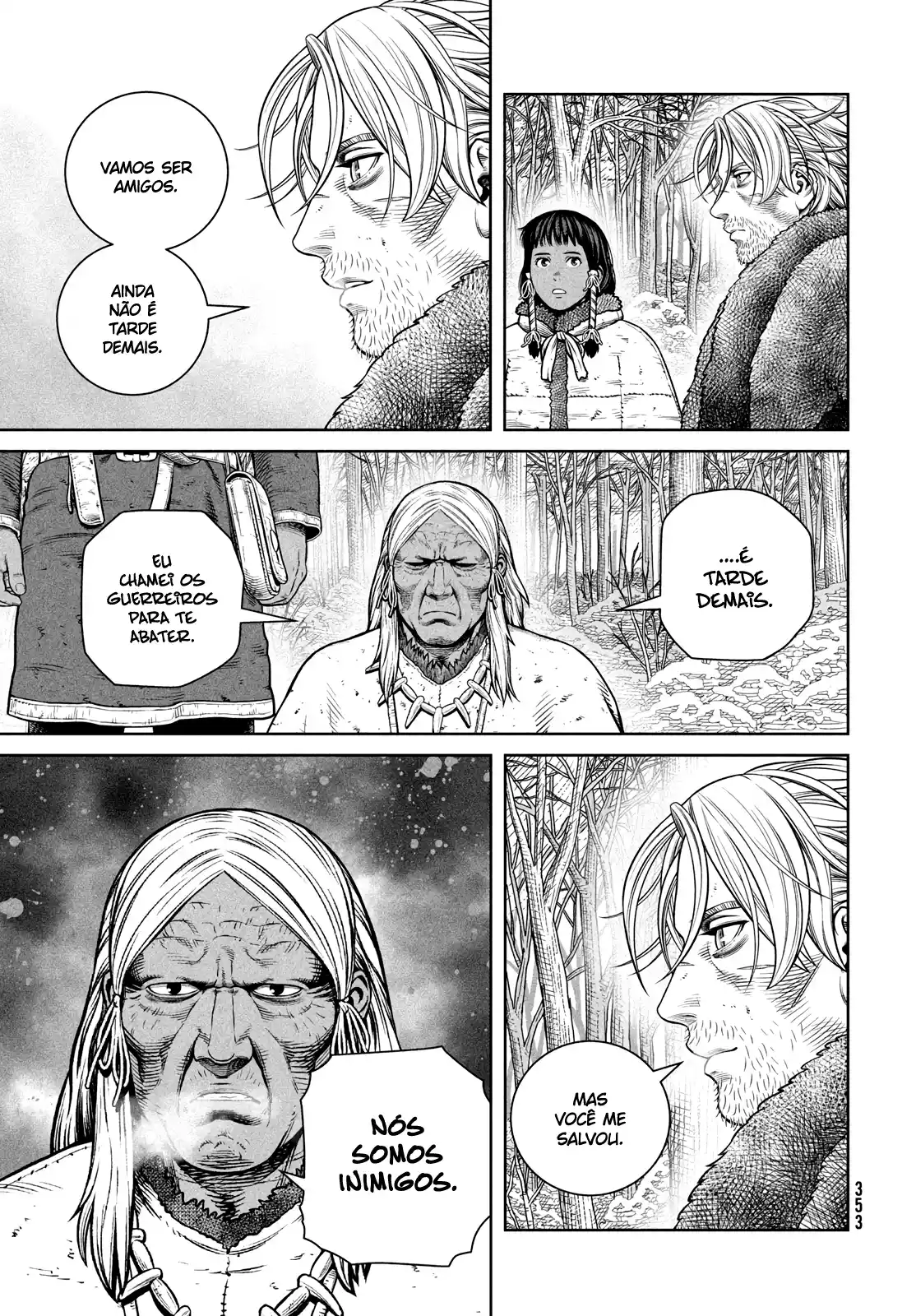 Read Vinland Saga pt_BR Manga Online