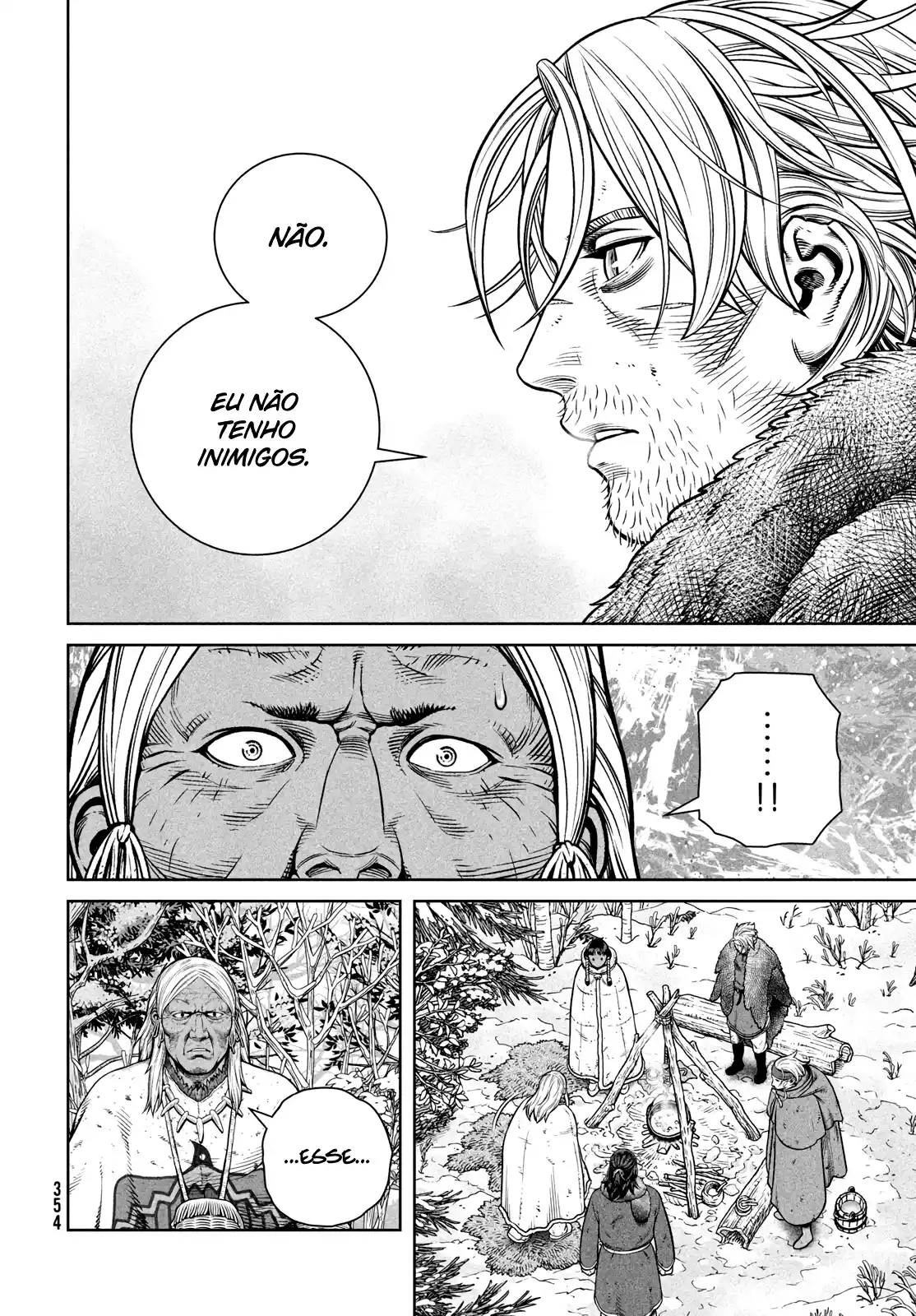Read Vinland Saga pt_BR Manga Online