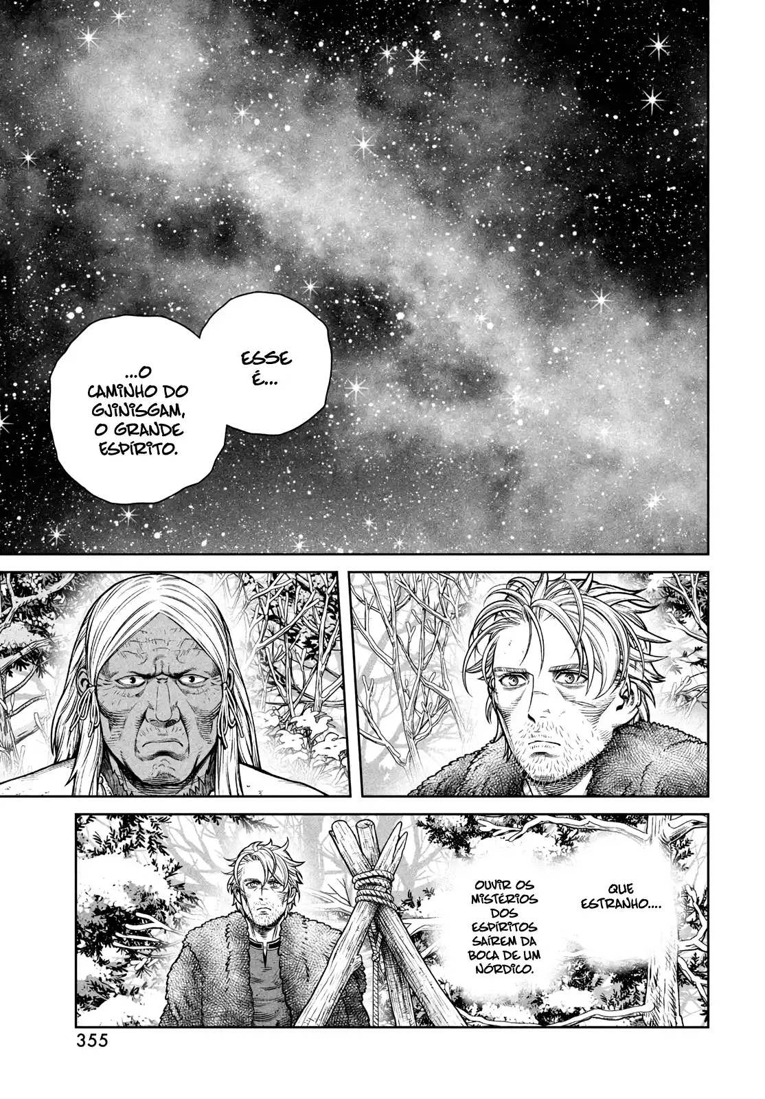 Read Vinland Saga pt_BR Manga Online