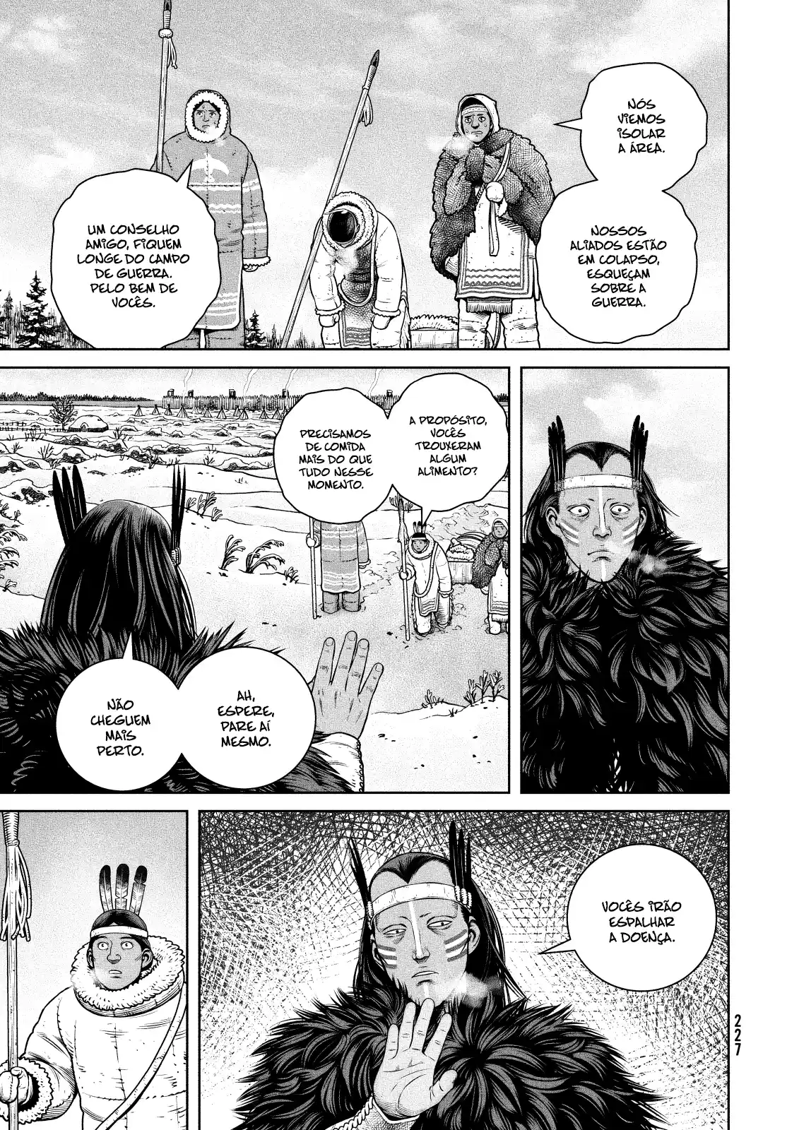 Read Vinland Saga pt_BR Manga Online