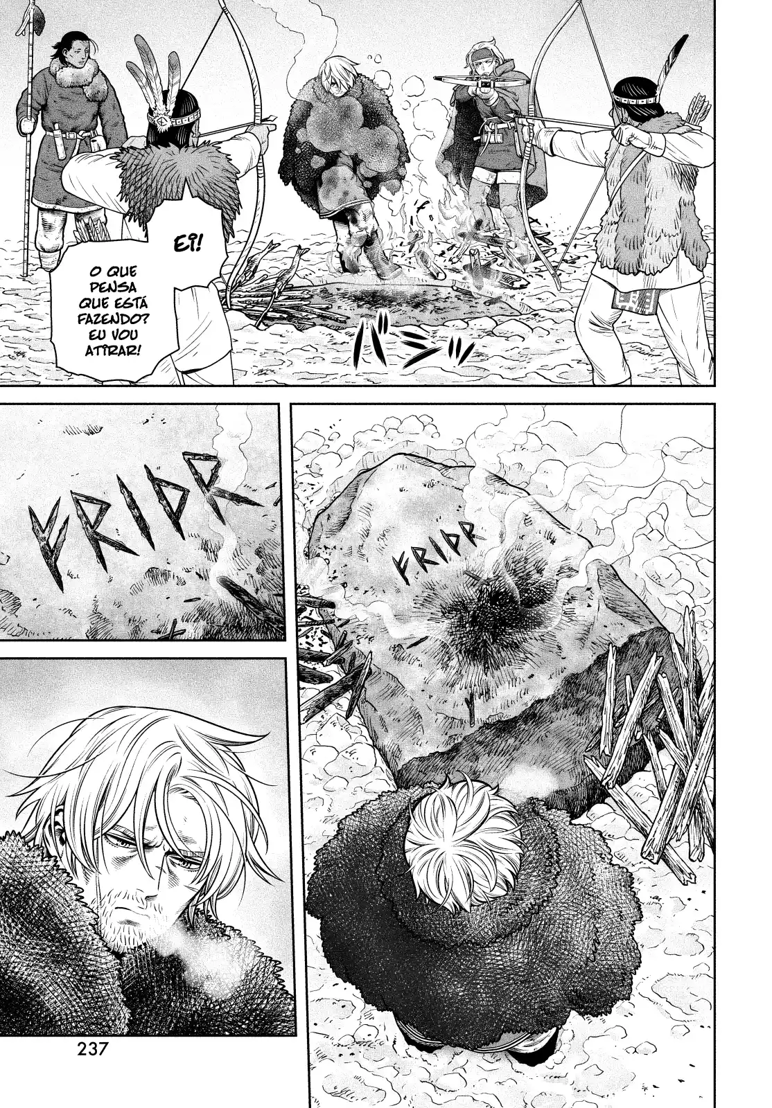 Read Vinland Saga pt_BR Manga Online