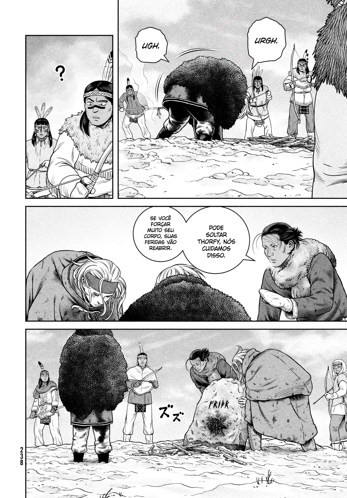 Read Vinland Saga pt_BR Manga Online