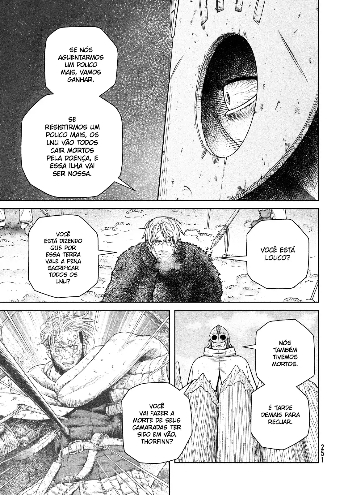 Read Vinland Saga pt_BR Manga Online