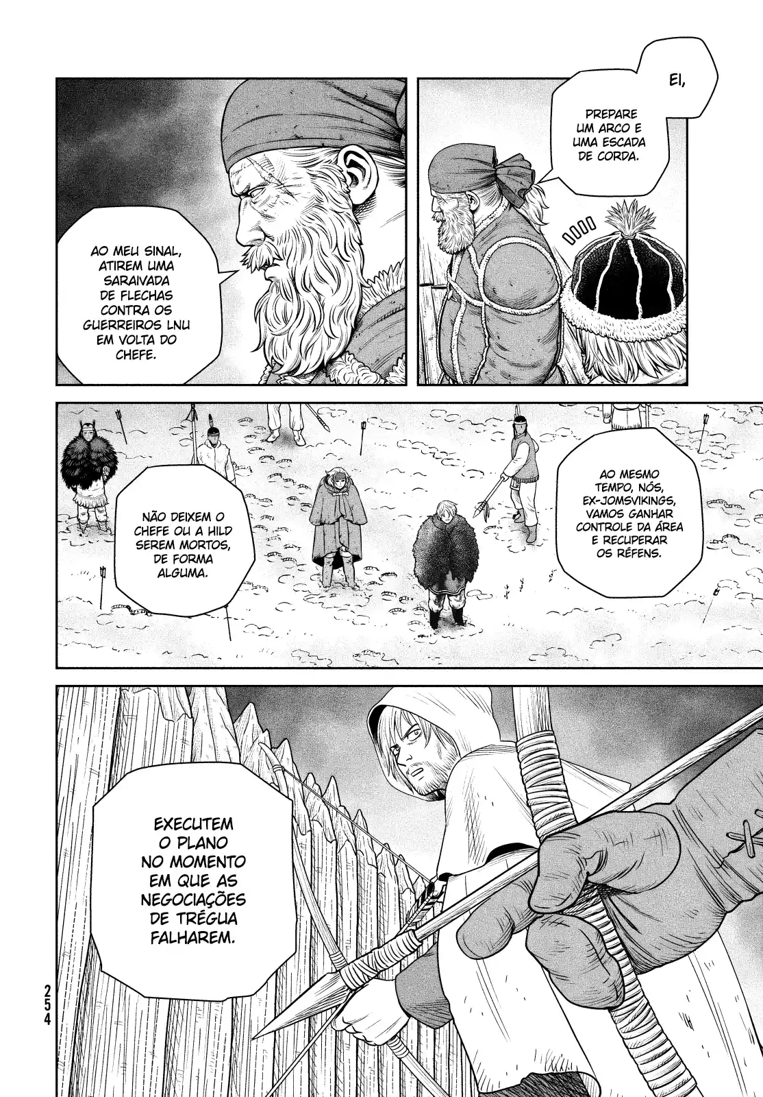 Read Vinland Saga pt_BR Manga Online