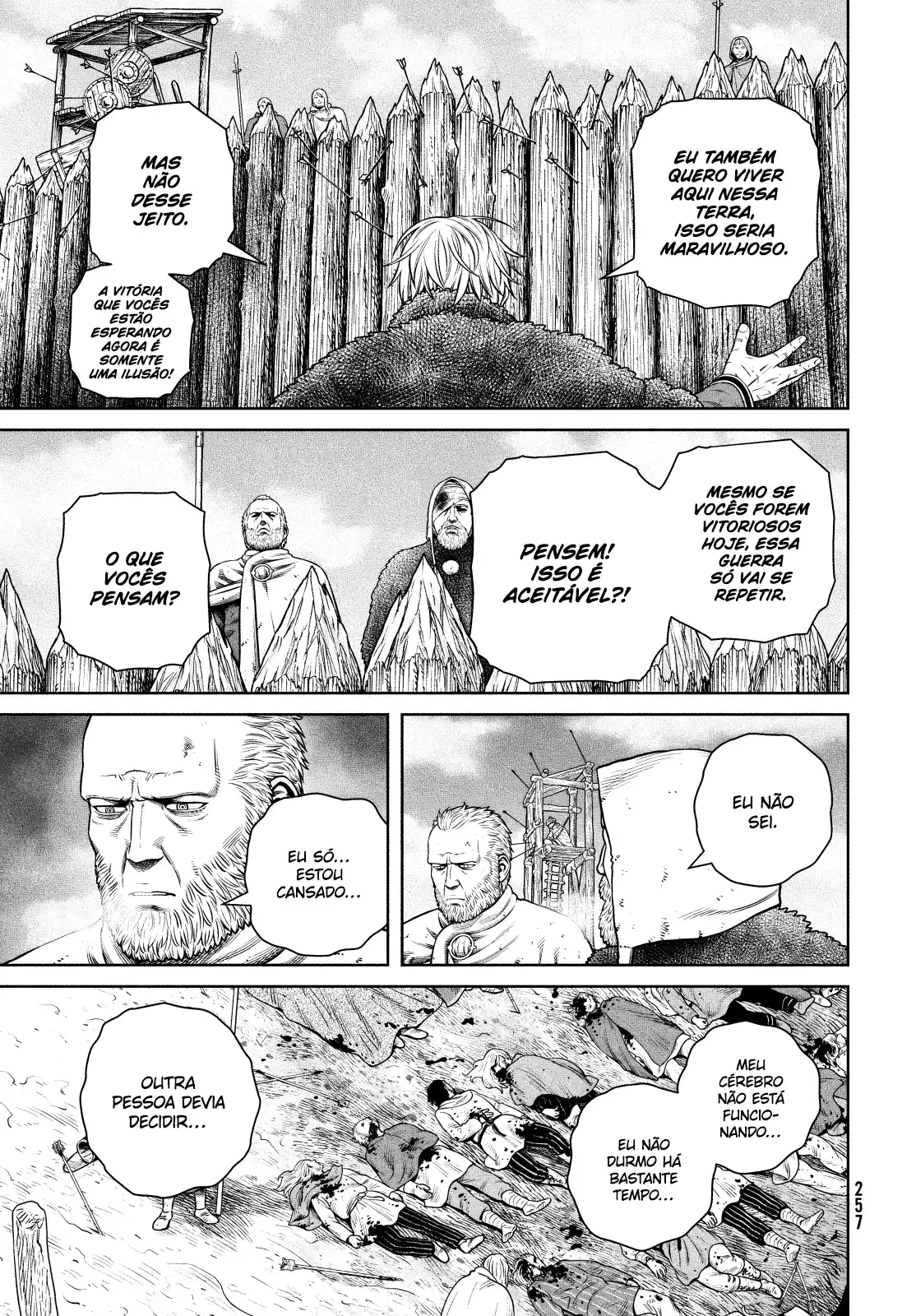 Read Vinland Saga pt_BR Manga Online