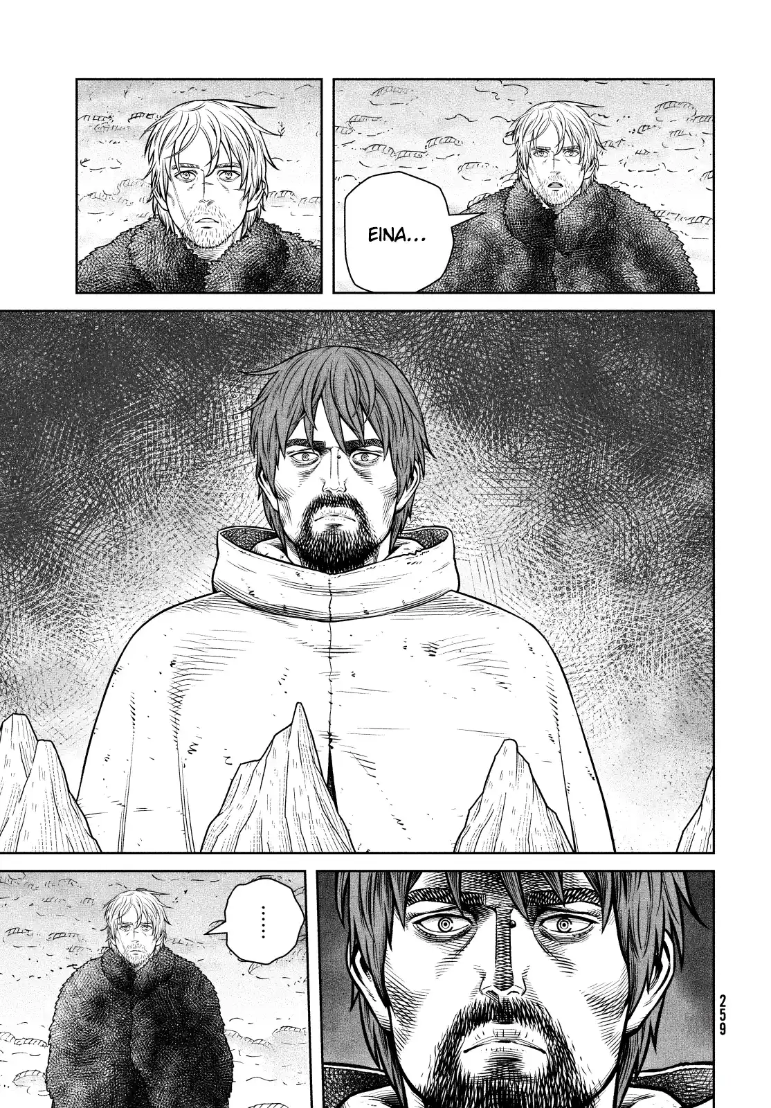 Read Vinland Saga pt_BR Manga Online