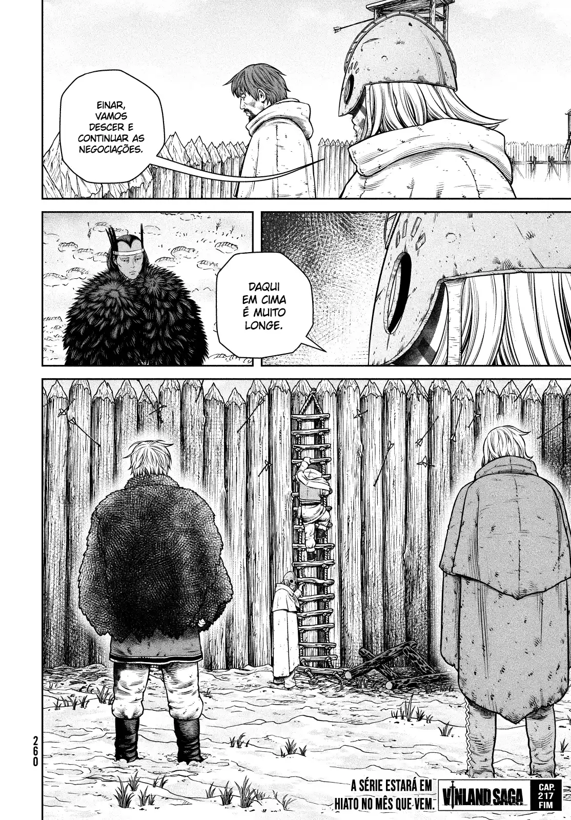 Read Vinland Saga pt_BR Manga Online