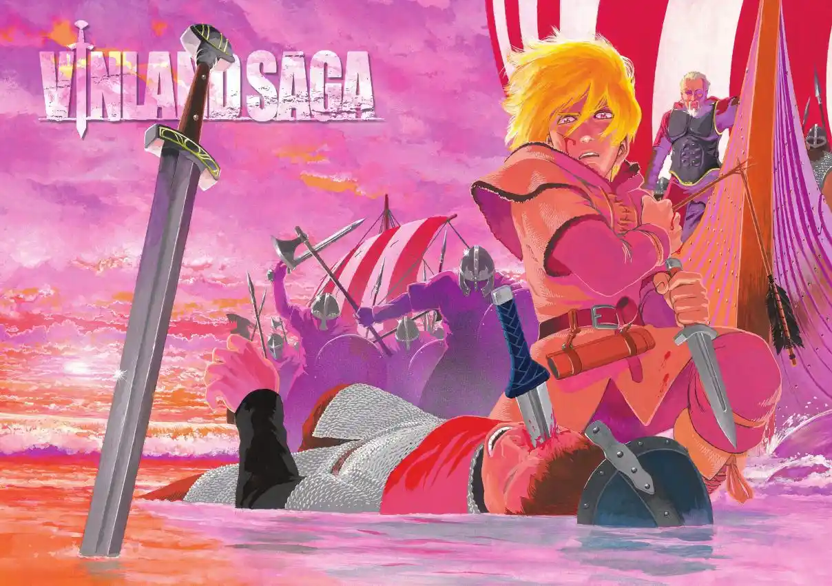 Read Vinland Saga pt_BR Manga Online